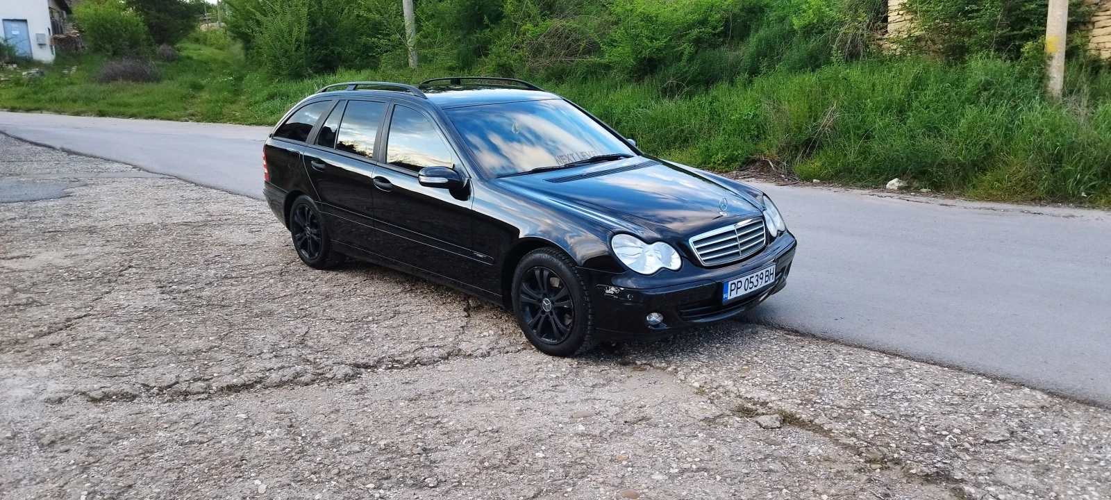 Mercedes-Benz C 200 C200 CDI - изображение 2