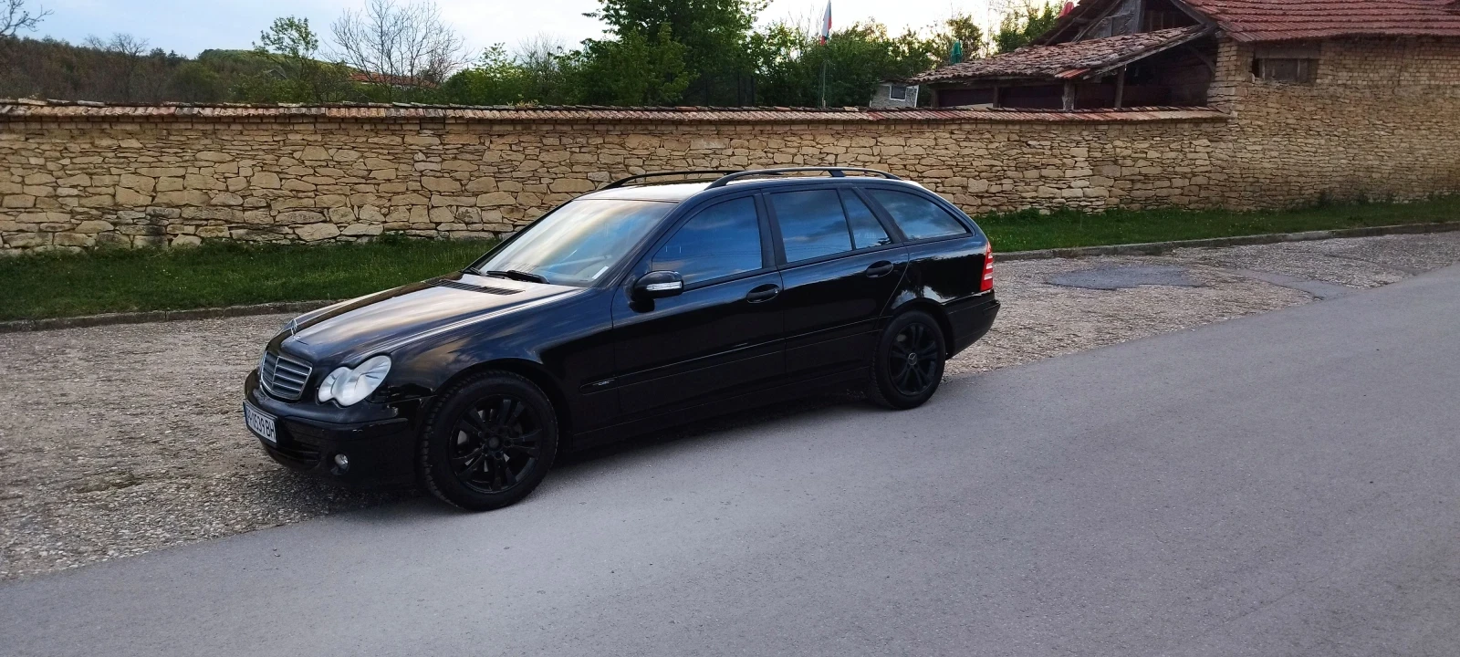 Mercedes-Benz C 200 C200 CDI - изображение 3