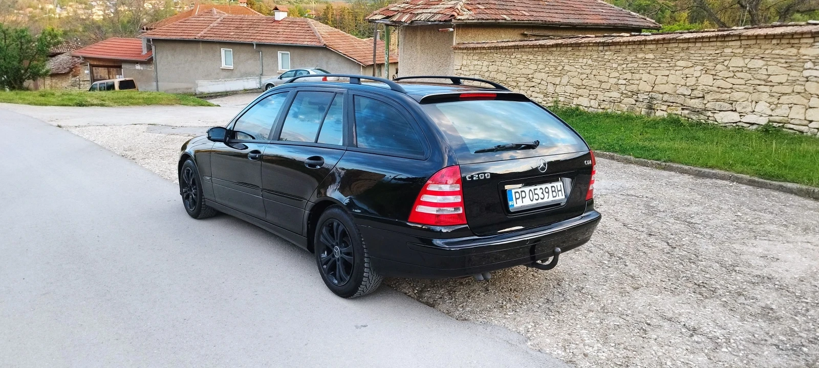 Mercedes-Benz C 200 C200 CDI - изображение 6