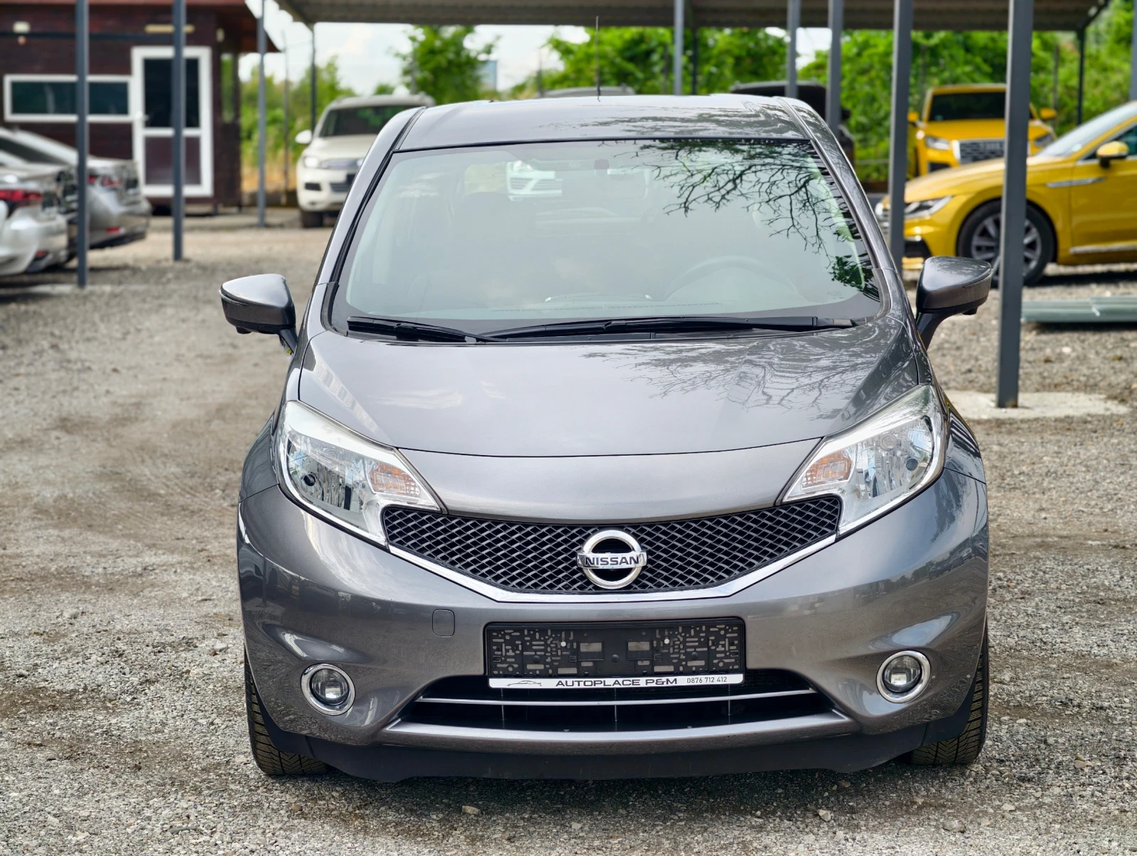 Nissan Note 360Camera/Navi/BSM/Line Assistent  - изображение 2