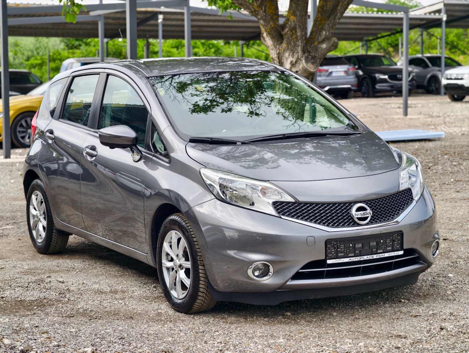 Nissan Note 360Camera/Navi/BSM/Line Assistent  - изображение 3