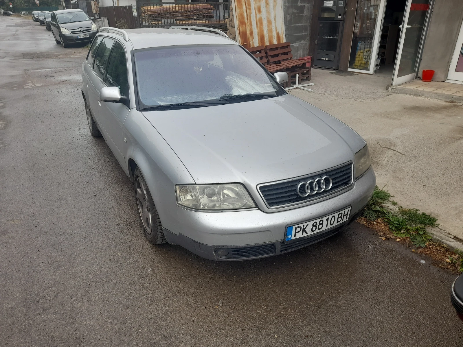 Audi A6 | Mobile.bg   1