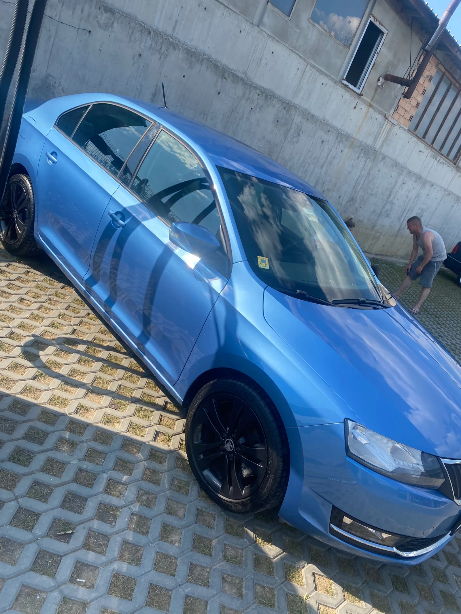Skoda Rapid 1.0 TFSI, 110HP - изображение 4