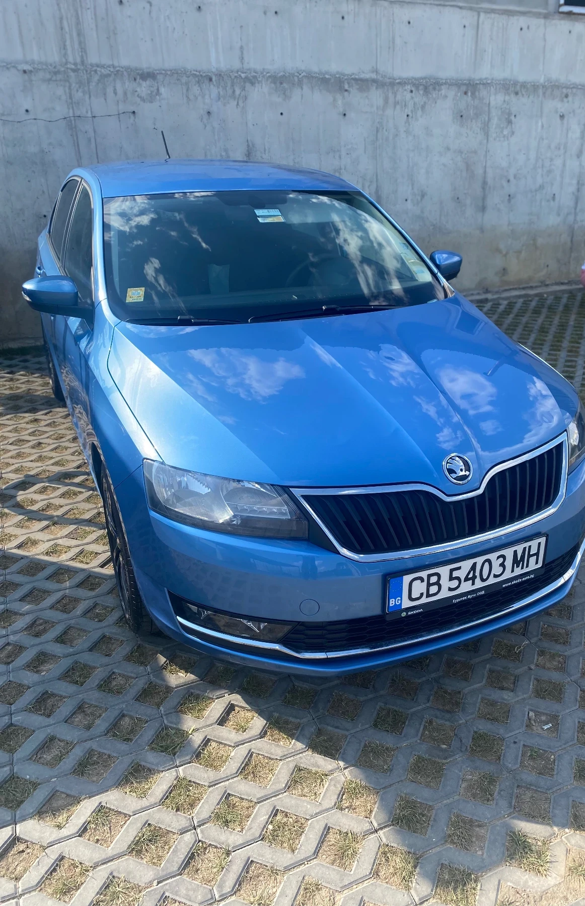 Skoda Rapid 1.0 TFSI, 110HP - изображение 2