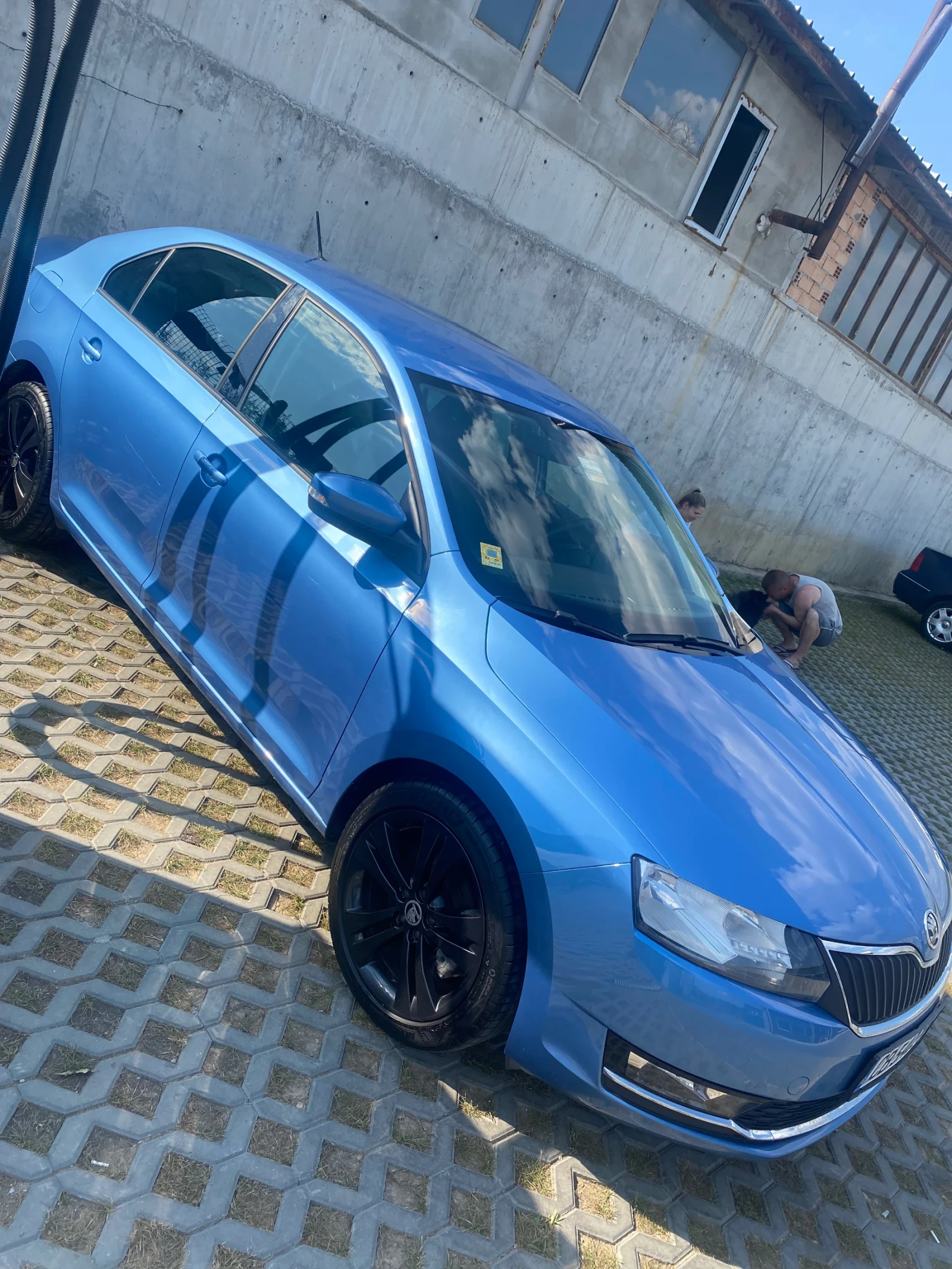 Skoda Rapid 1.0 TFSI, 110HP - изображение 3