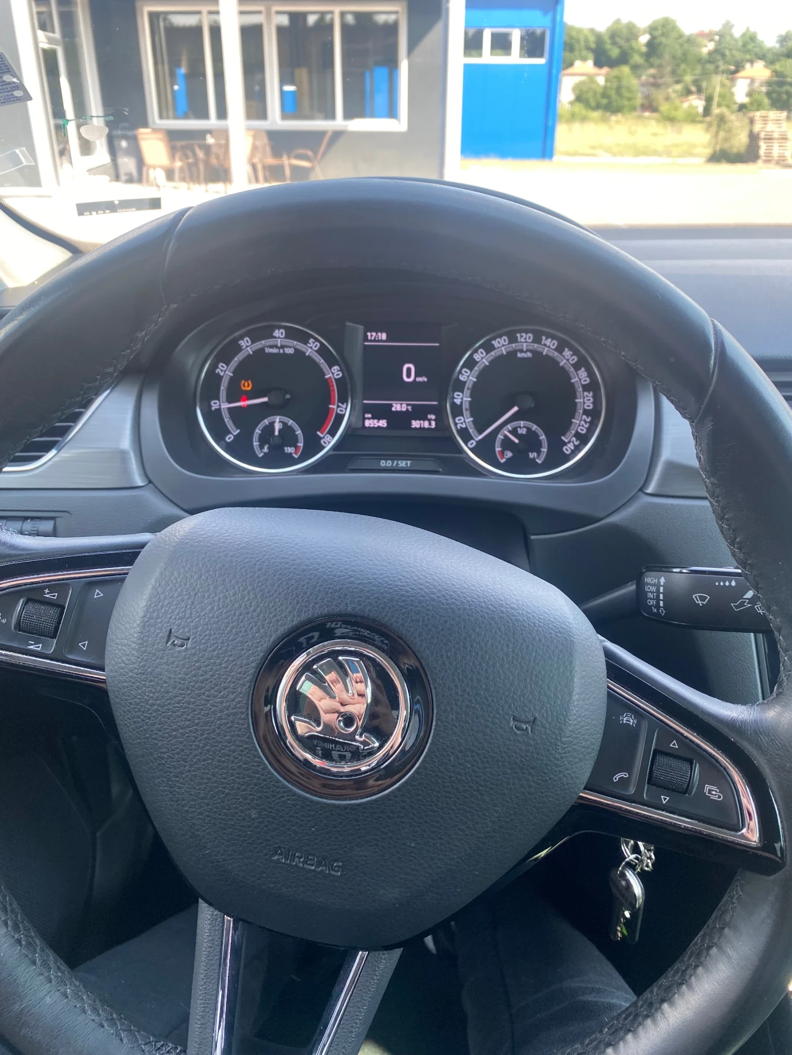 Skoda Rapid 1.0 TFSI, 110HP - изображение 9