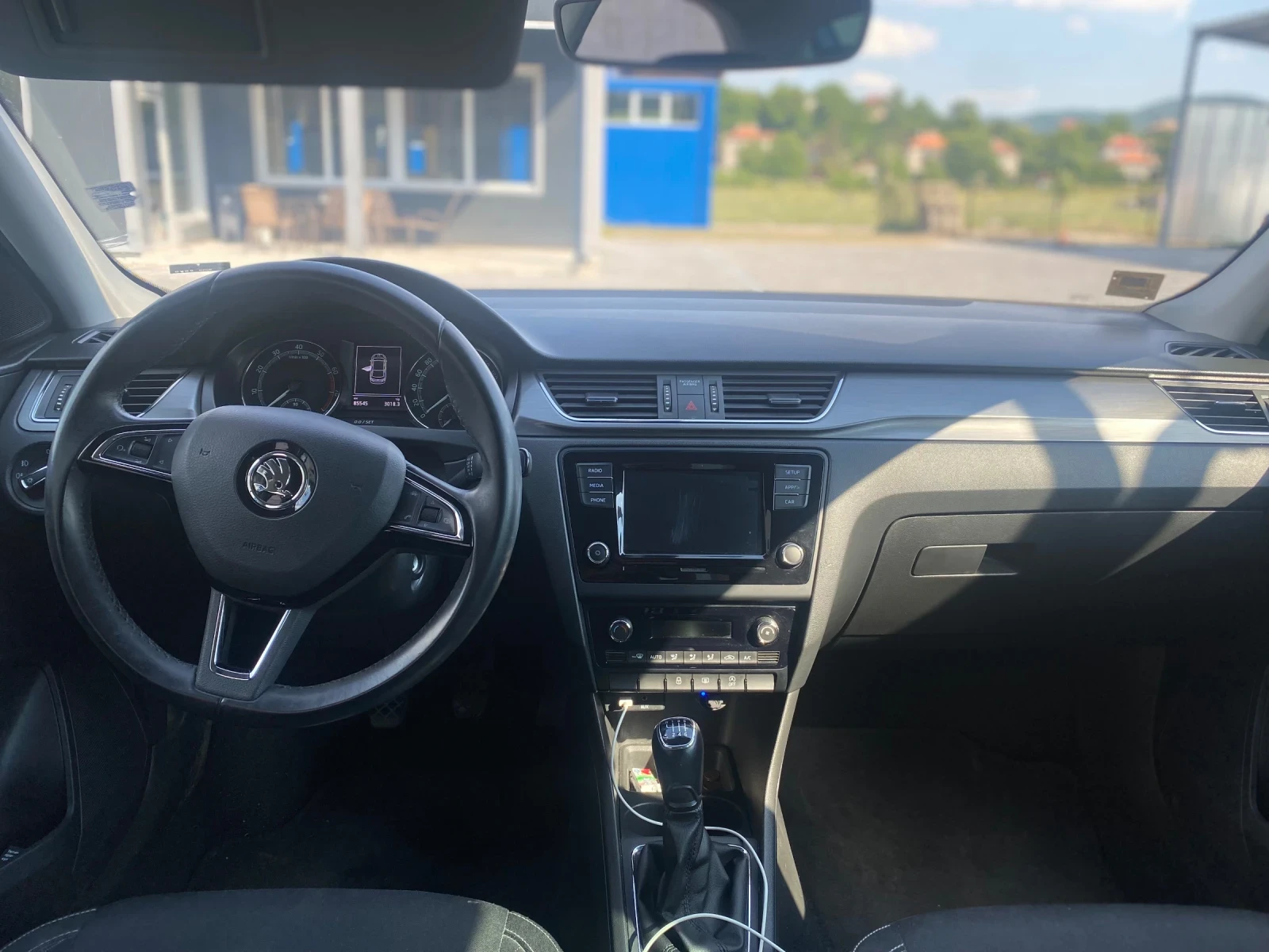 Skoda Rapid 1.0 TFSI, 110HP - изображение 8