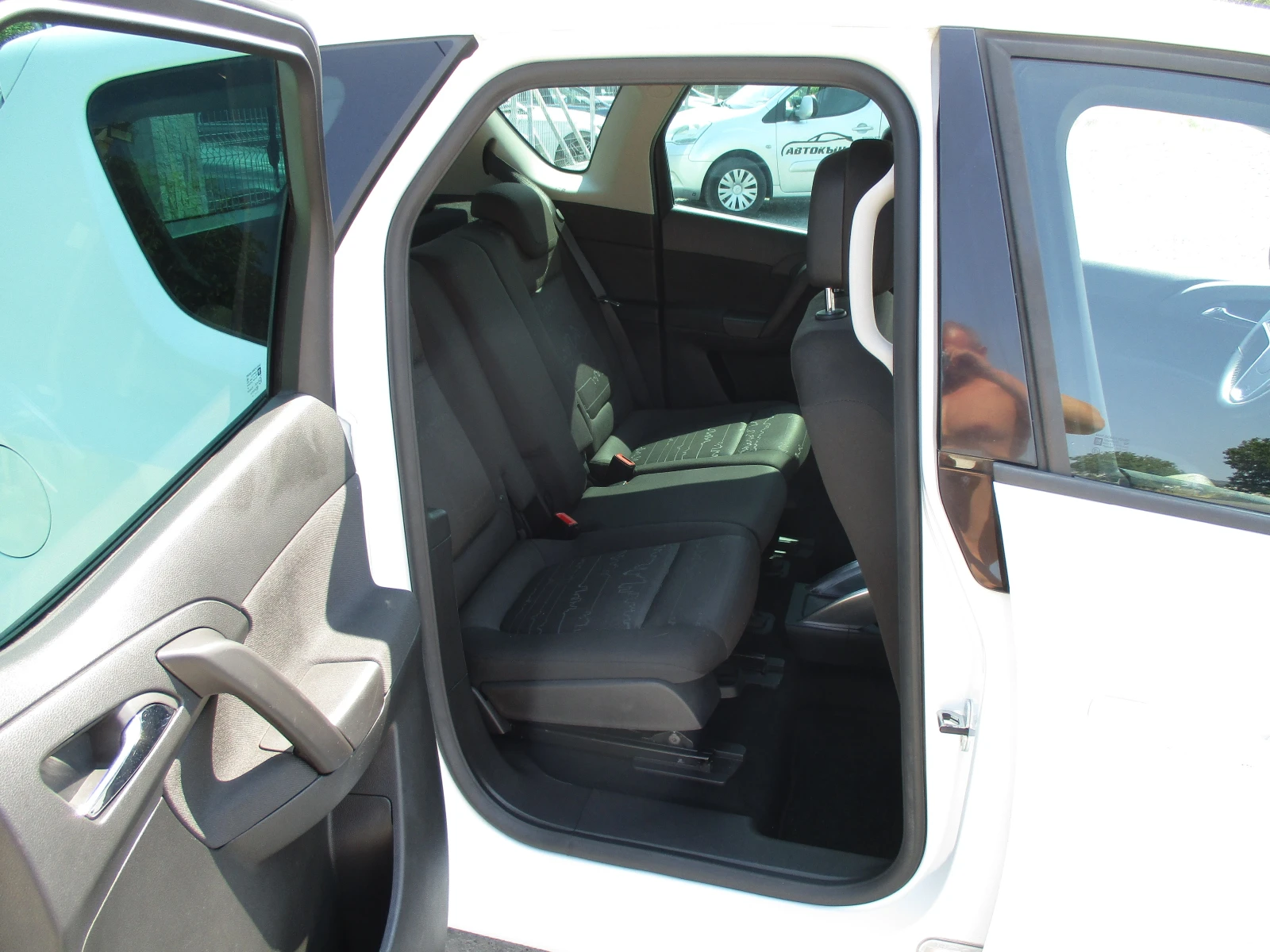 Opel Meriva 1.4//101./  | Mobile.bg   15