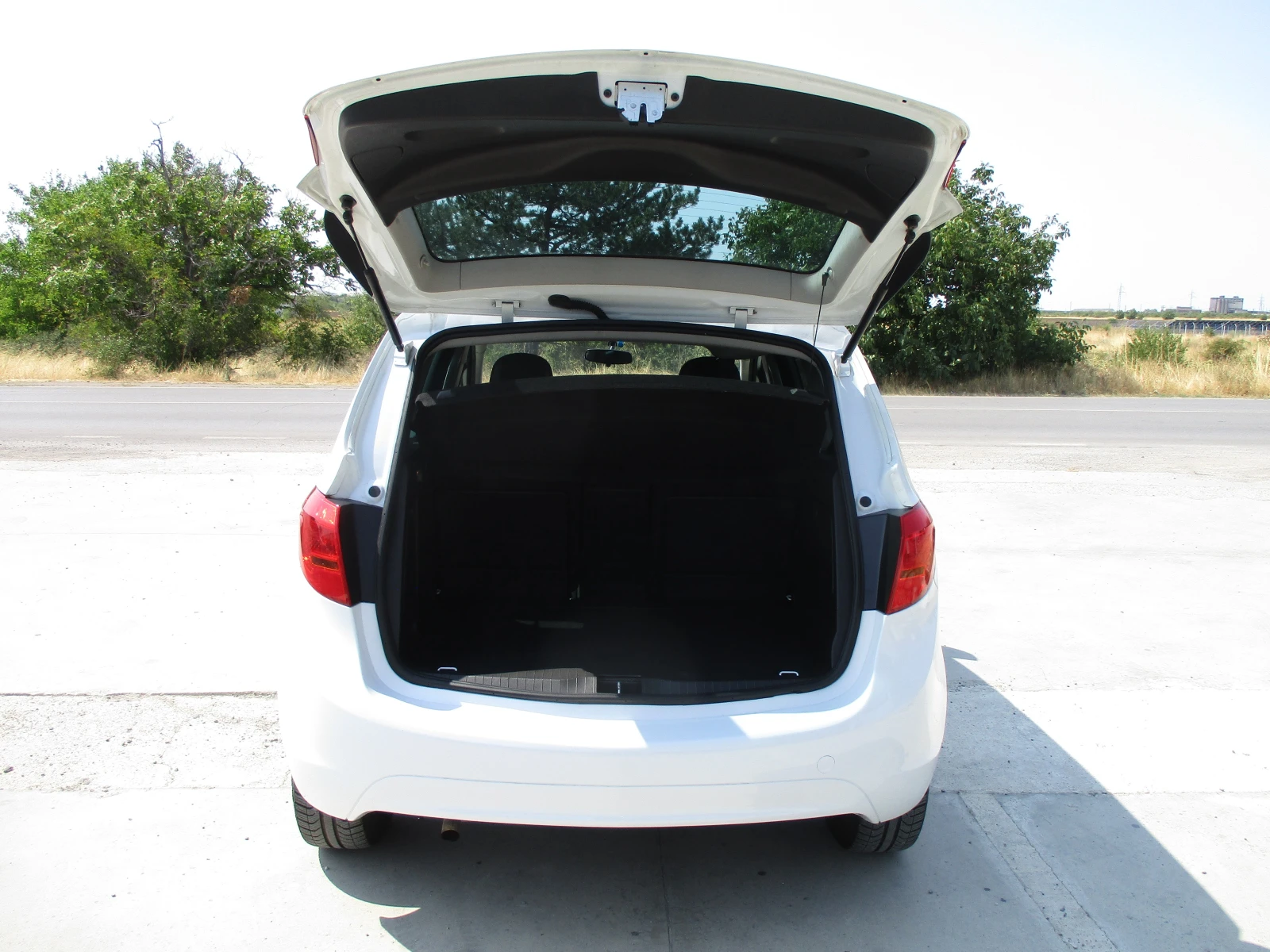 Opel Meriva 1.4//101./  | Mobile.bg   16