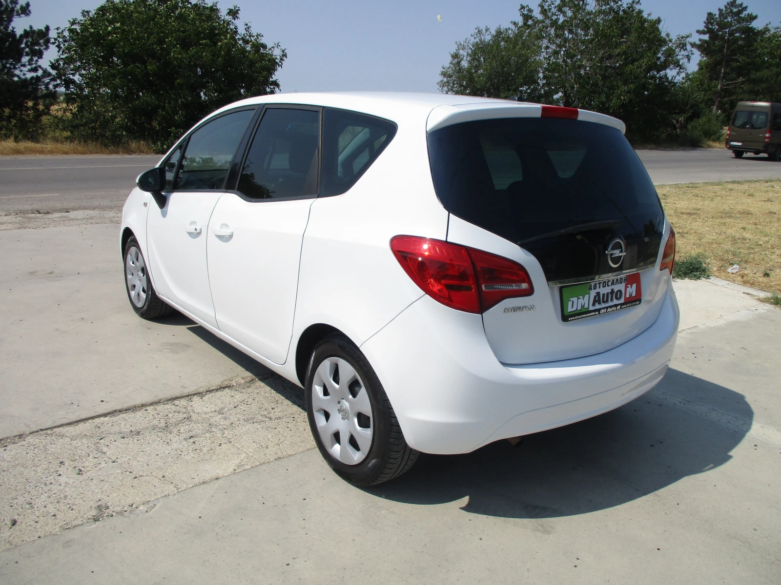 Opel Meriva 1.4/БЕНЗИН/101кс./КАТО НОВА - изображение 6