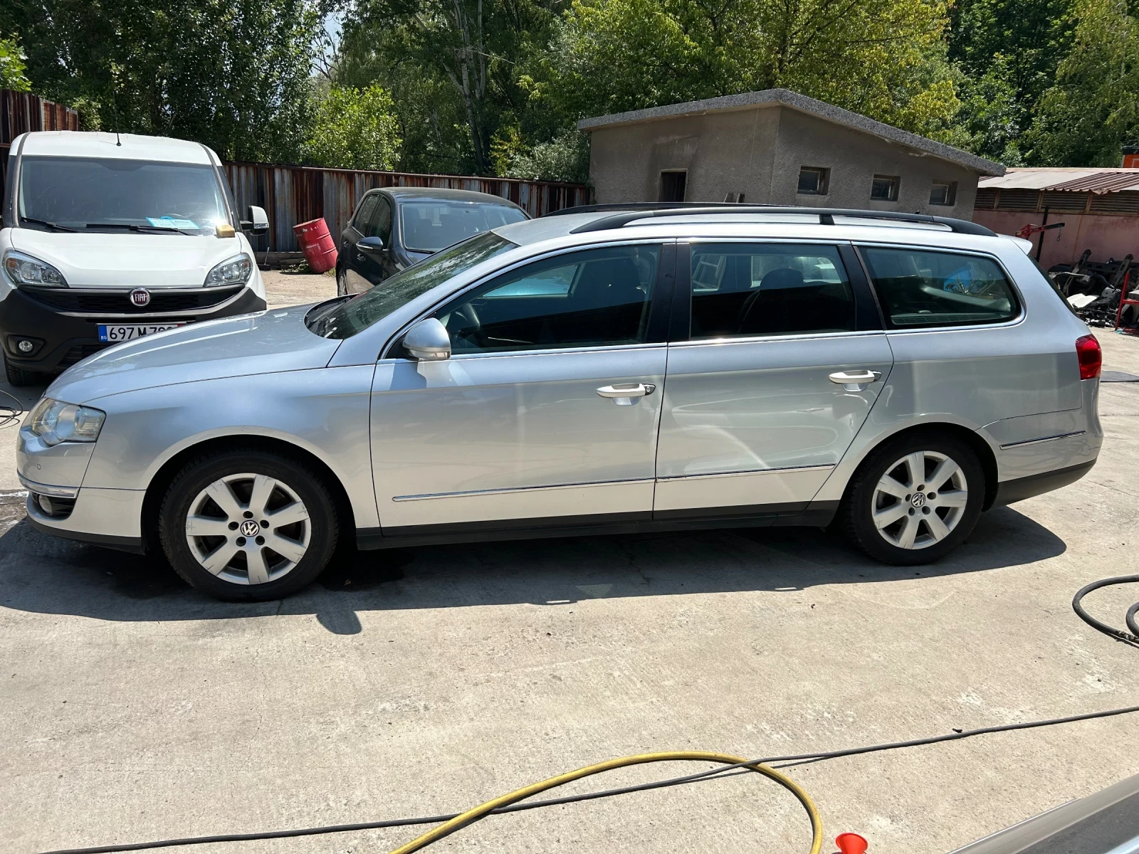 VW Passat 2.0 TDI 140 На части !!! - изображение 4
