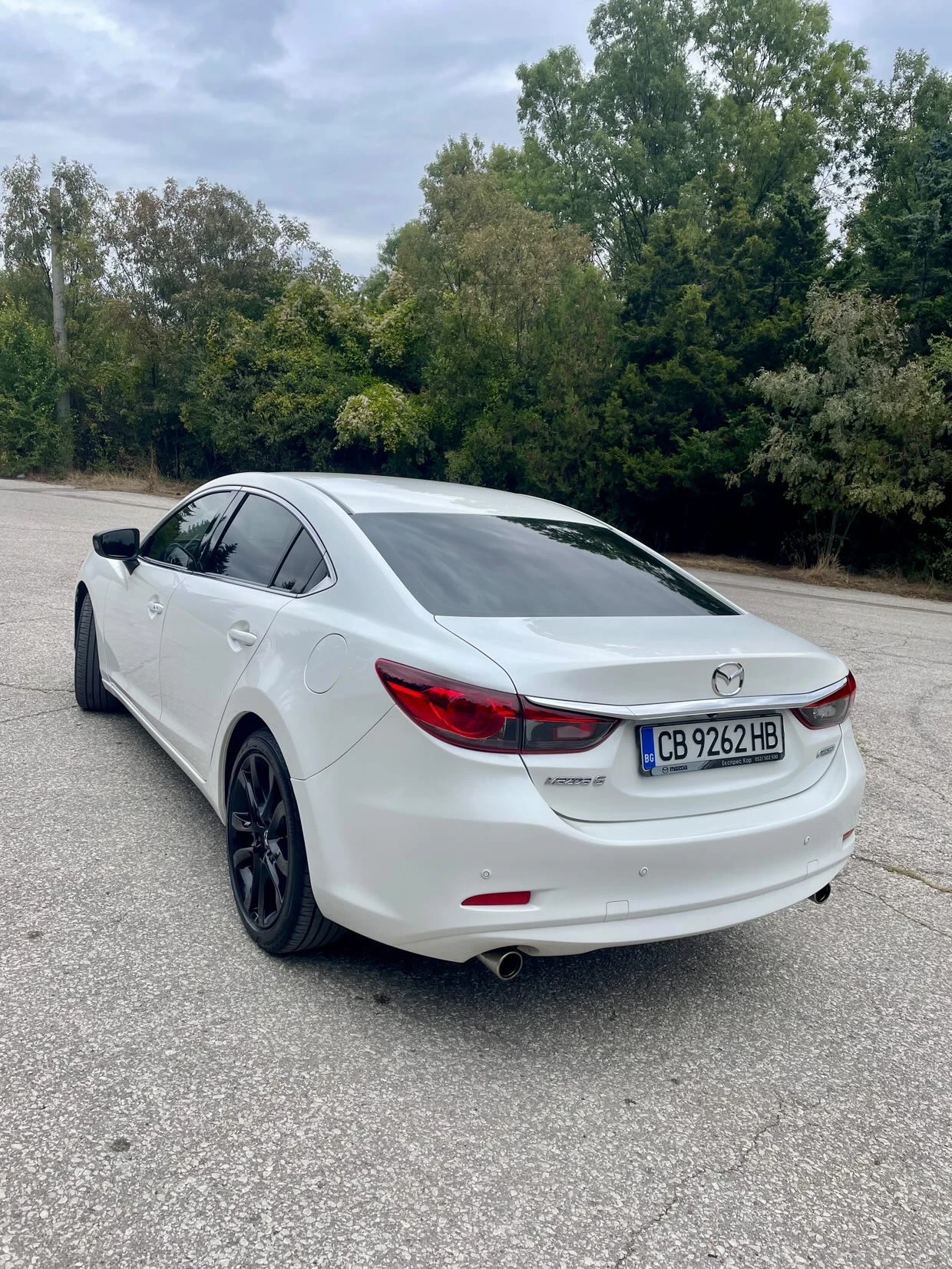 Mazda 6 Skyactiv  - изображение 2