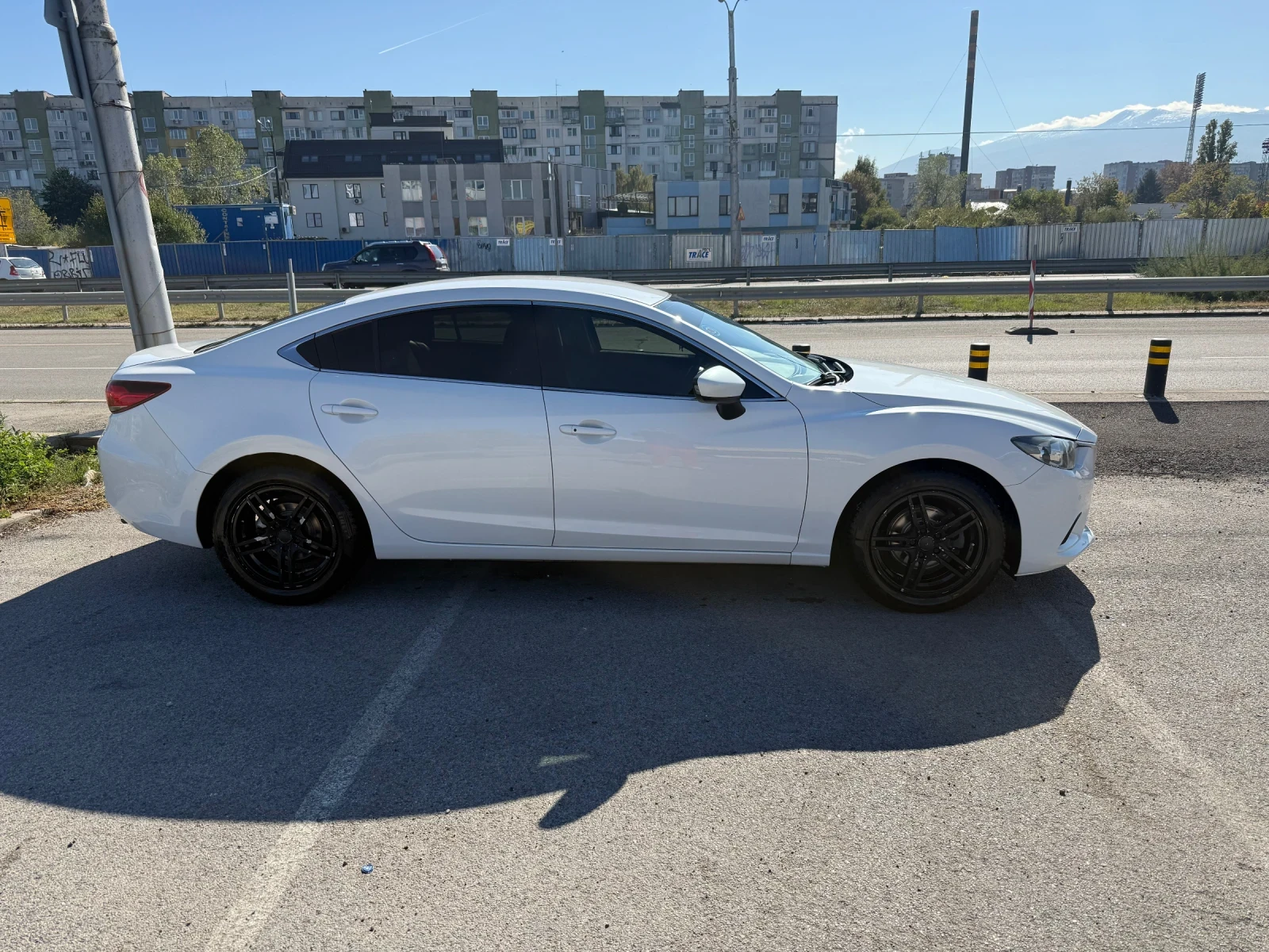 Mazda 6 Skyactiv  - изображение 3