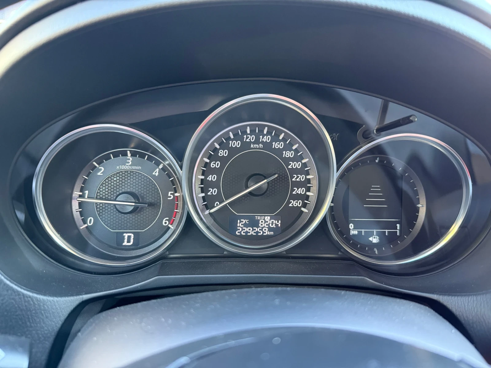 Mazda 6 Skyactiv  | Mobile.bg   16