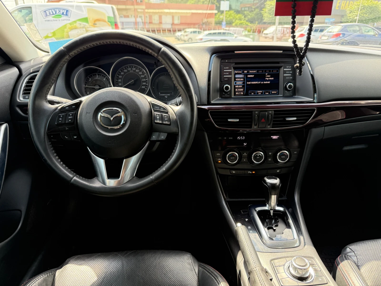 Mazda 6 Skyactiv  - изображение 9