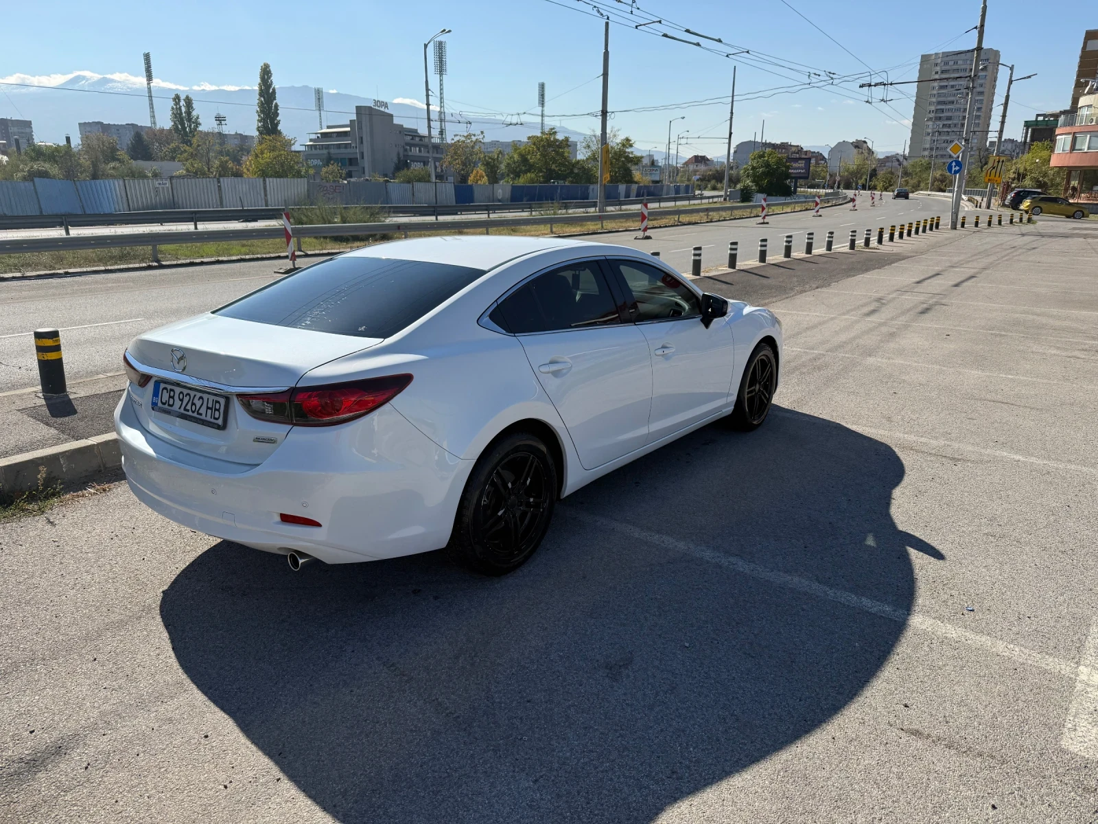 Mazda 6 Skyactiv  - изображение 5