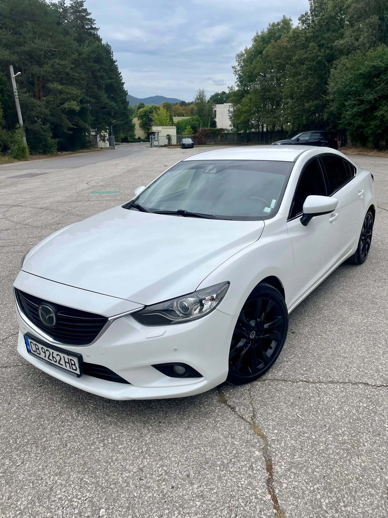 Mazda 6 Skyactiv  - изображение 6