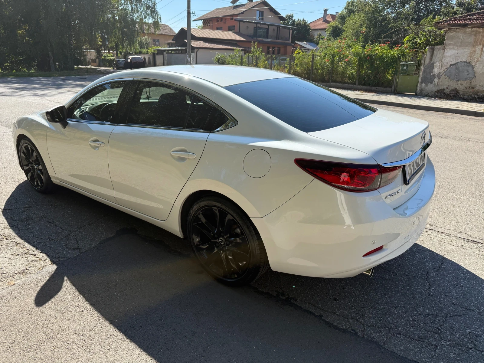 Mazda 6 Skyactiv  - изображение 6