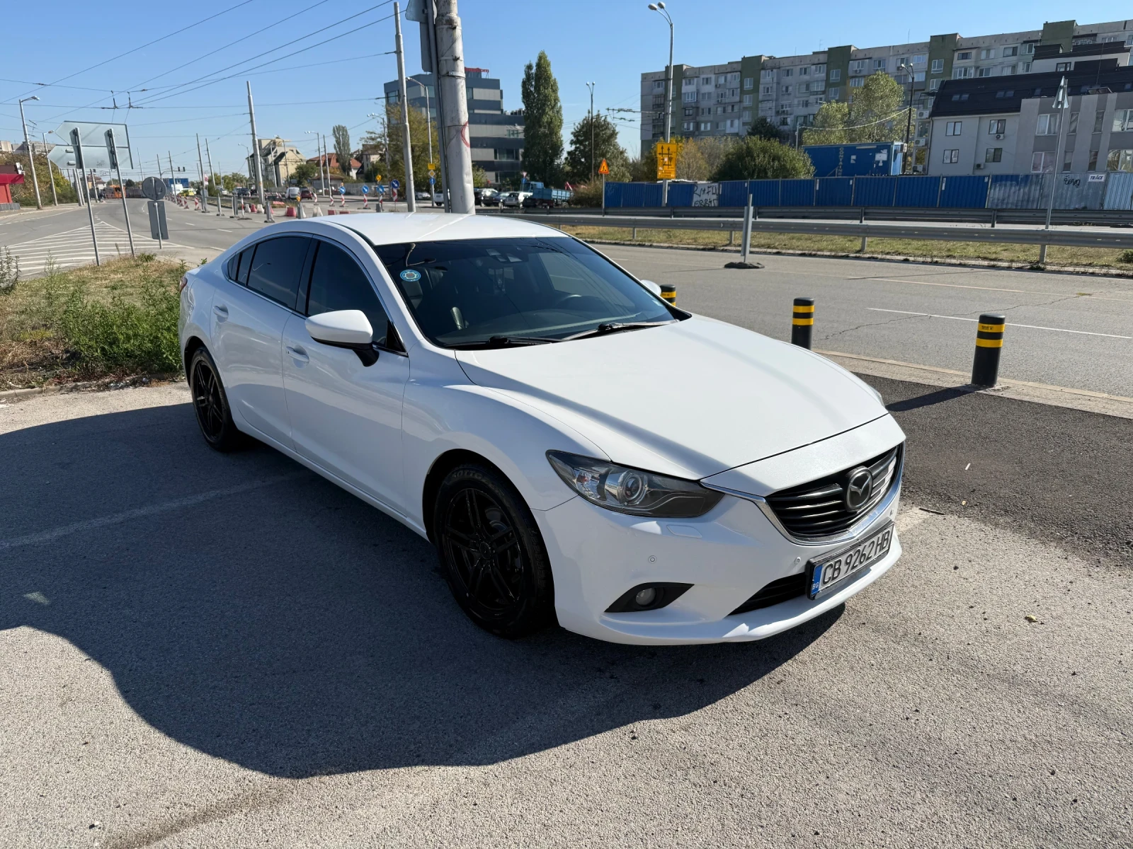 Mazda 6 Skyactiv  - изображение 2