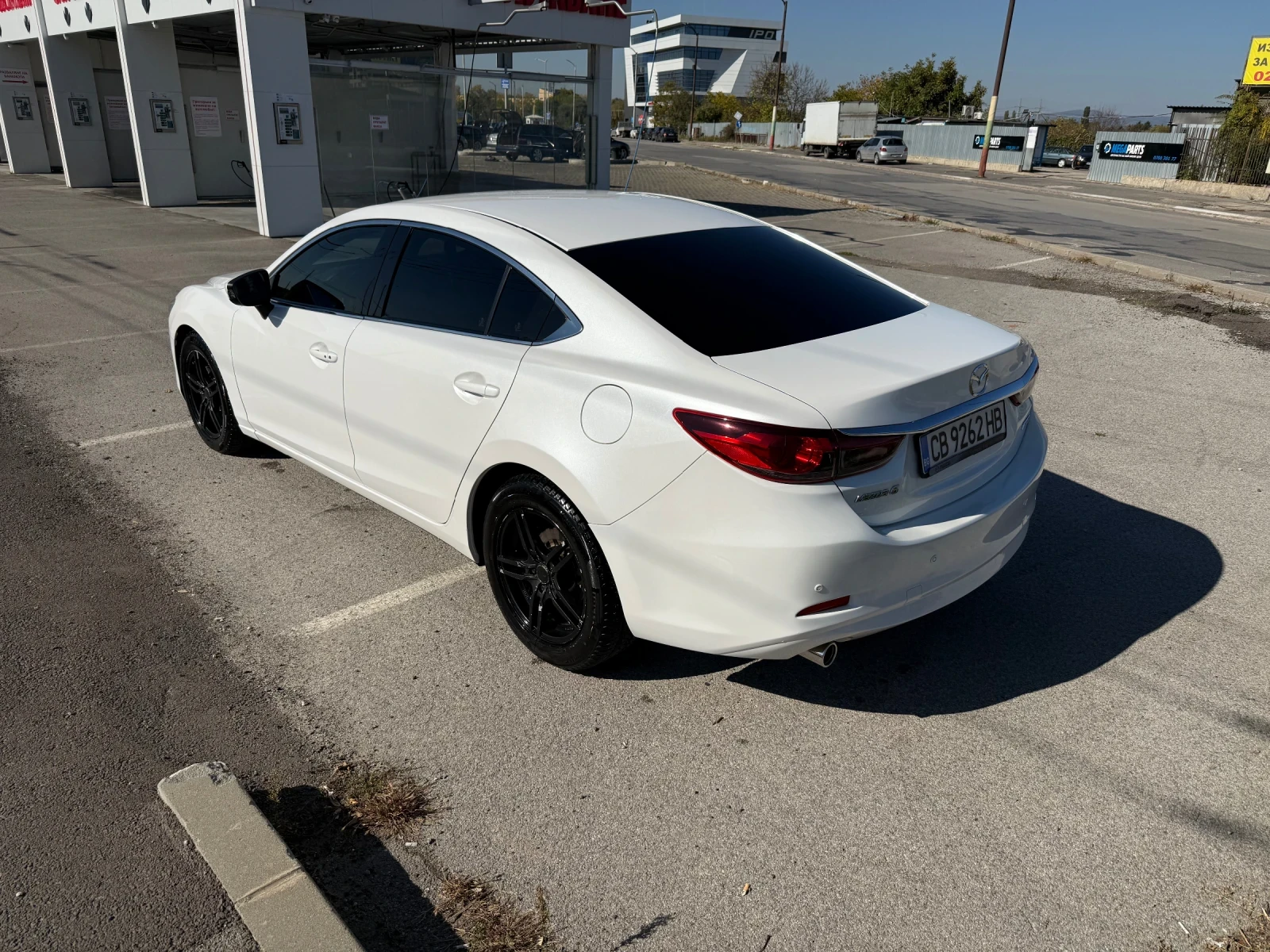 Mazda 6 Skyactiv  - изображение 4