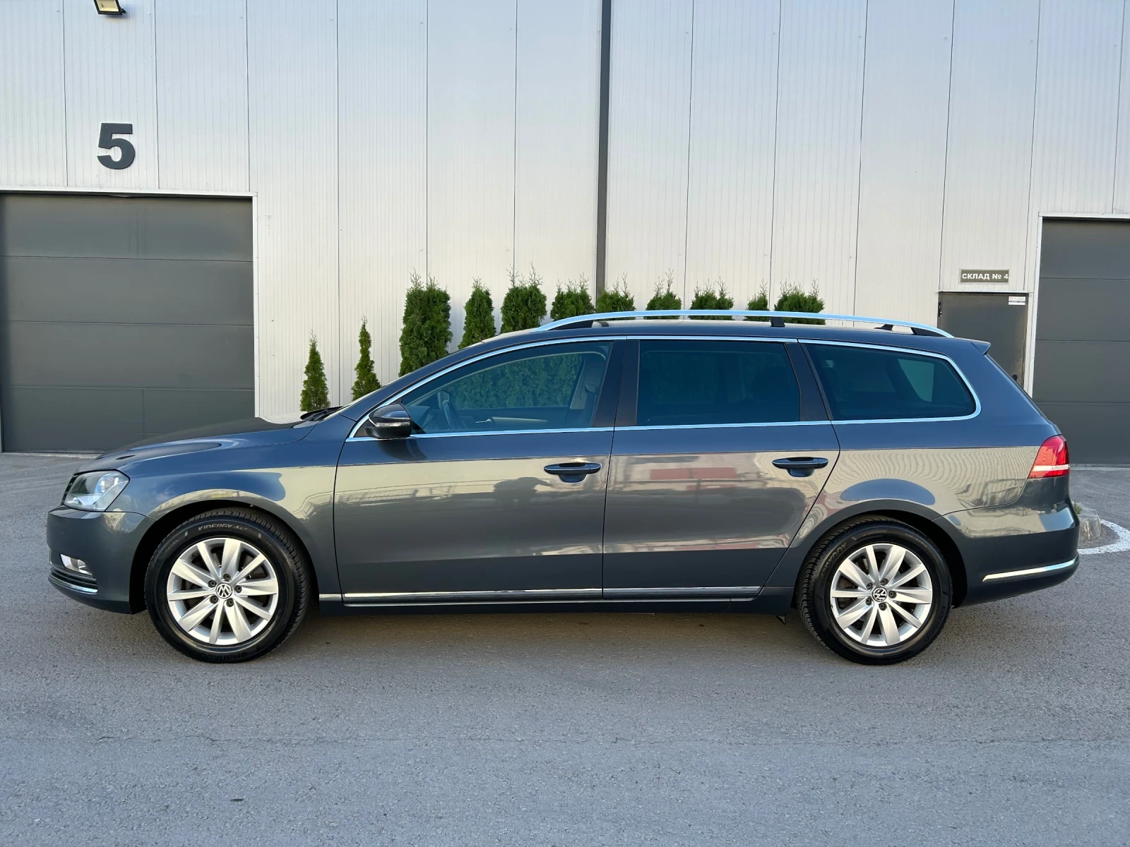 VW Passat 1.6TDI NAVI EURO 5 - изображение 7