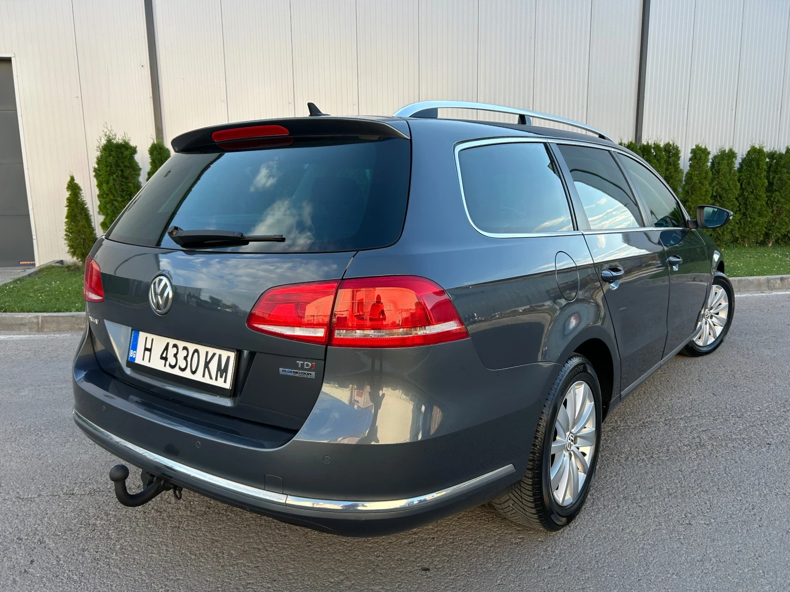 VW Passat 1.6TDI NAVI EURO 5 - изображение 5