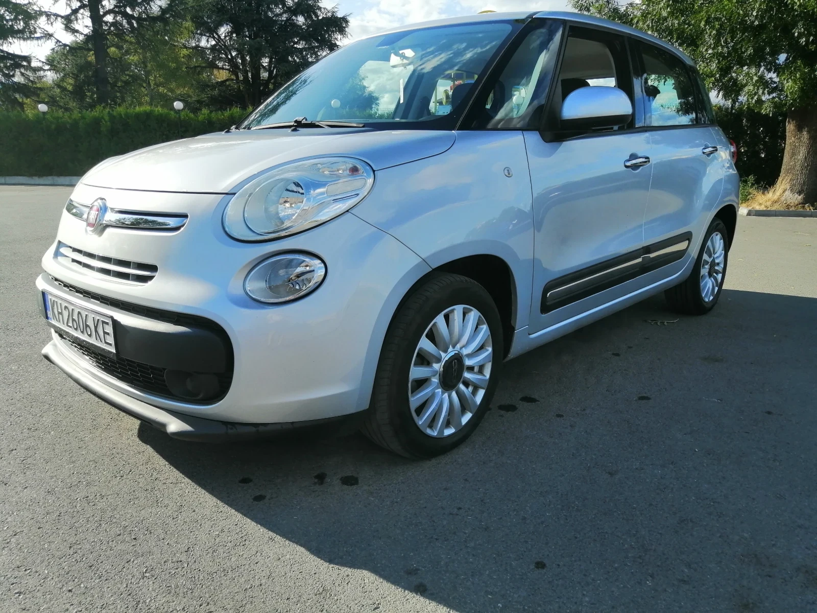 Fiat 500L | Mobile.bg — изображение 1