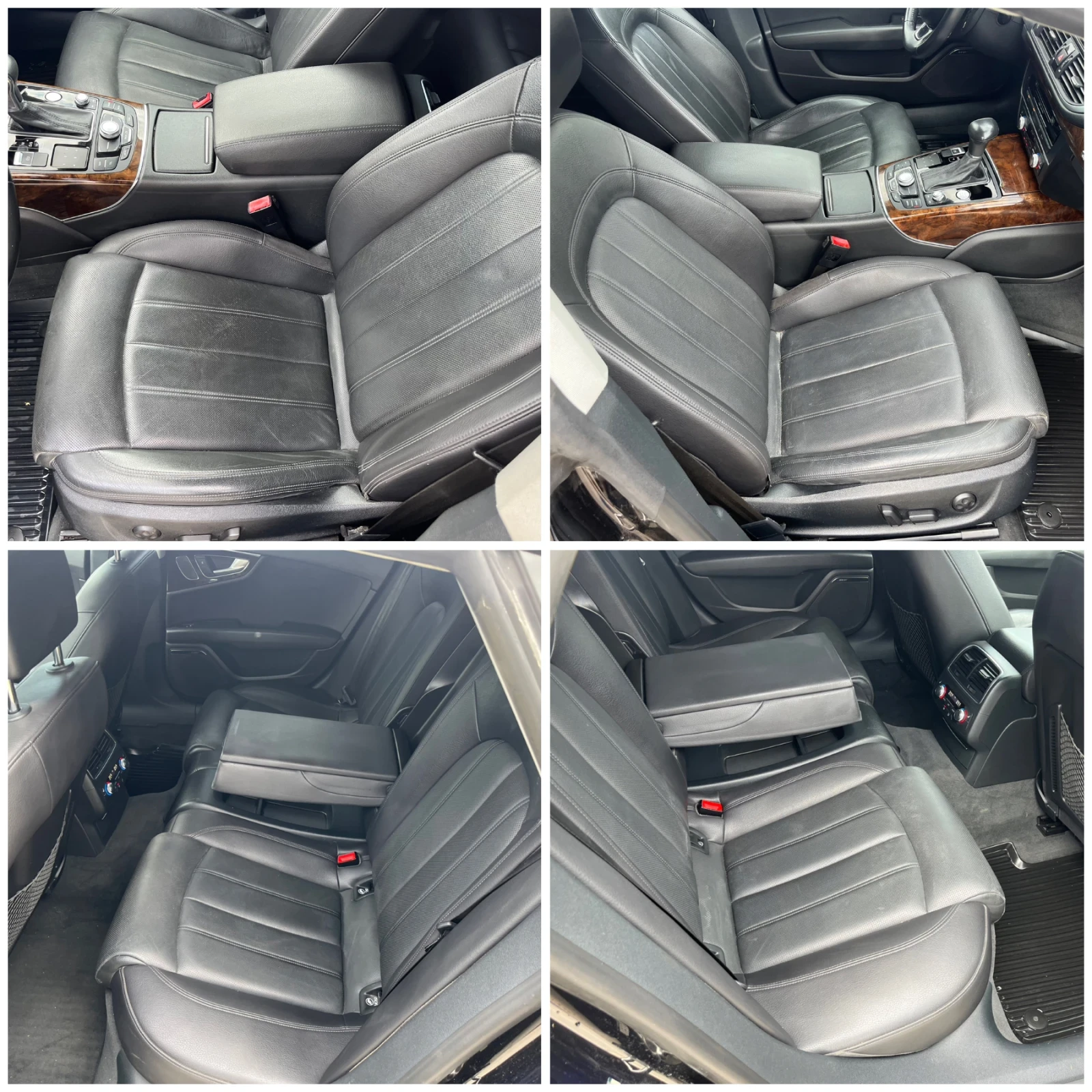 Audi A7 3.0 V6 TFSI 313. Head-up* Bose sound* 145000 F | Mobile.bg   15