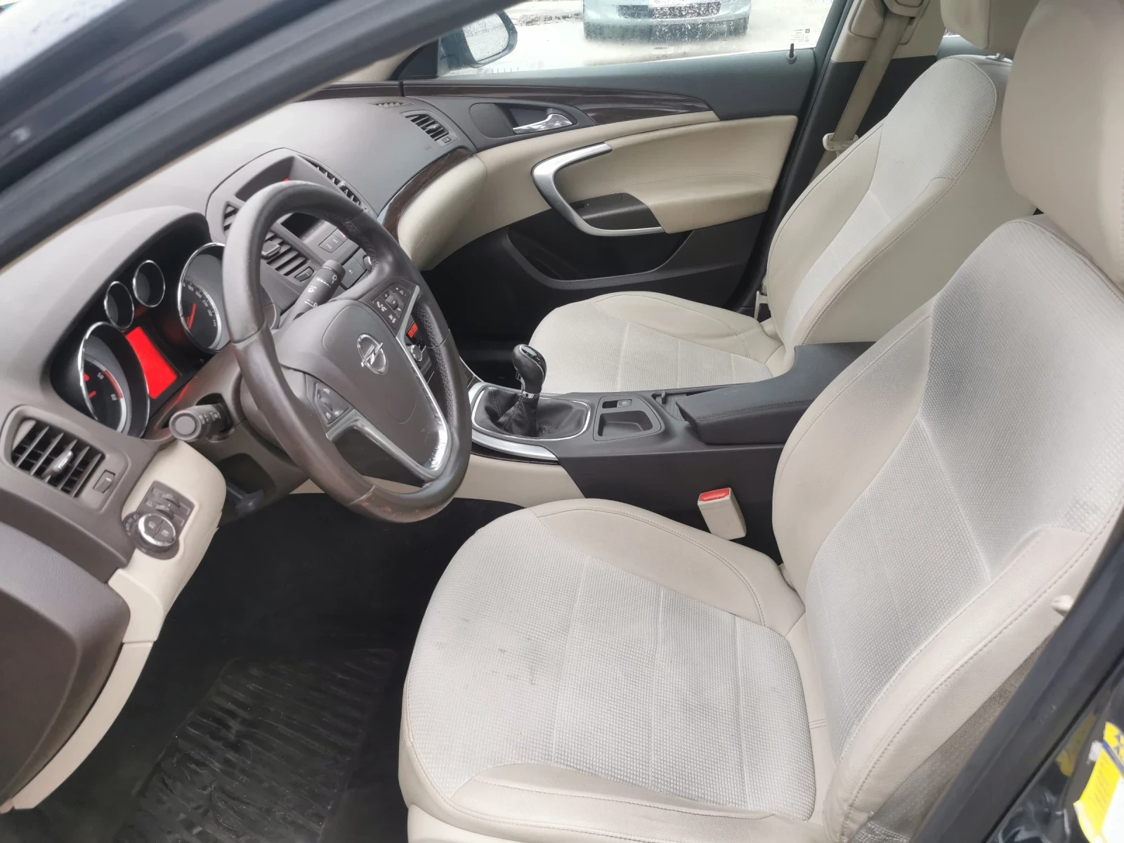 Opel Insignia 2, 0tdi - изображение 9