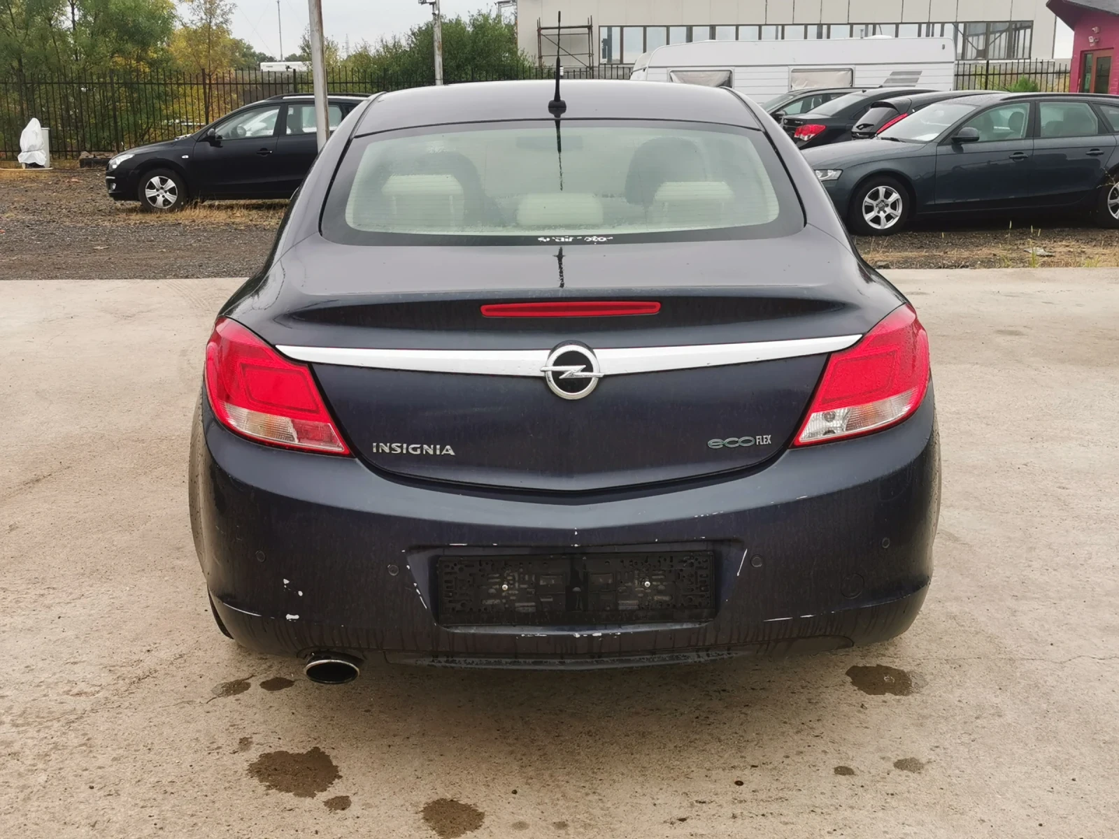 Opel Insignia 2, 0tdi - изображение 6