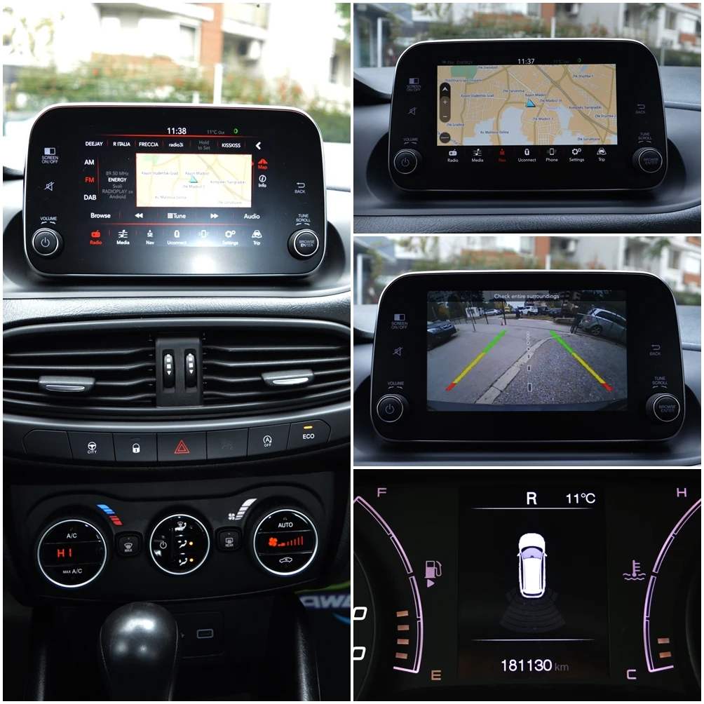 Fiat Tipo 1.6 JTD SW AUTOMAT FULL  | Mobile.bg   11