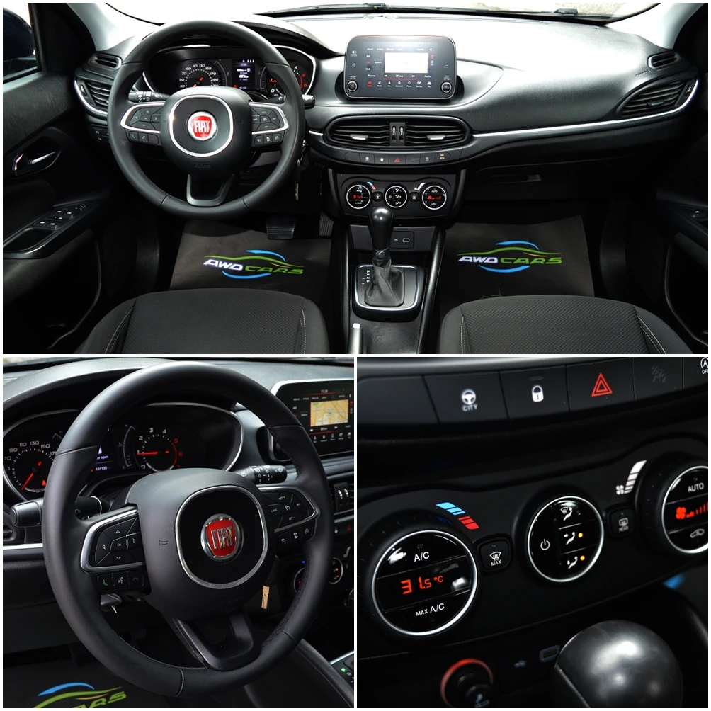 Fiat Tipo 1.6 JTD SW AUTOMAT FULL  | Mobile.bg   13