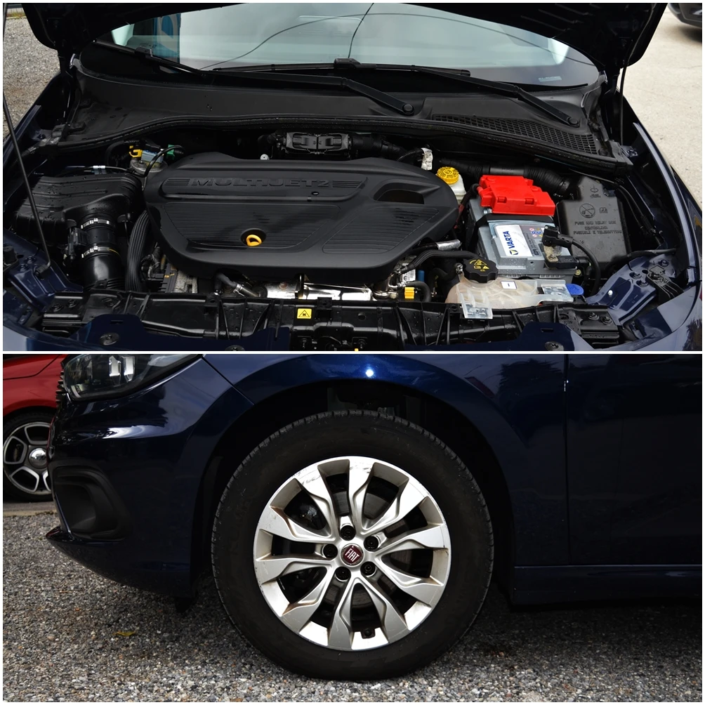 Fiat Tipo 1.6 JTD SW AUTOMAT FULL  | Mobile.bg   15