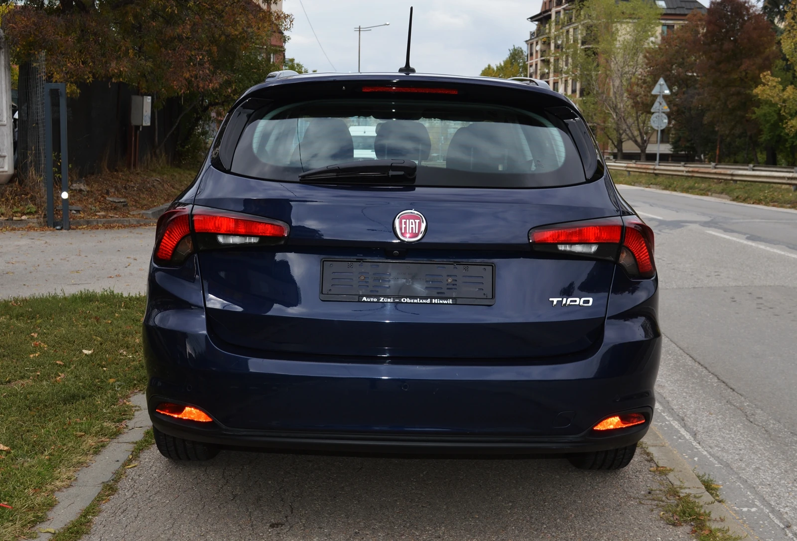 Fiat Tipo 1.6 JTD SW AUTOMAT FULL ШВЕЙЦАРИЯ - изображение 5