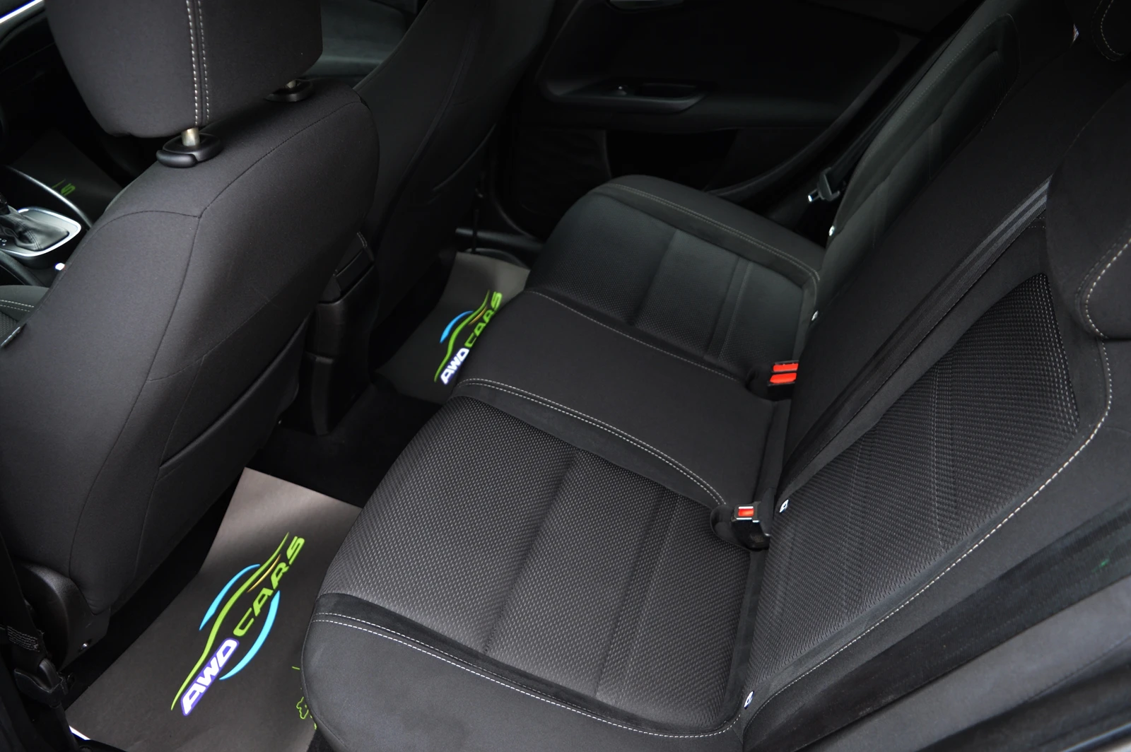 Fiat Tipo 1.6 JTD SW AUTOMAT FULL ШВЕЙЦАРИЯ - изображение 8