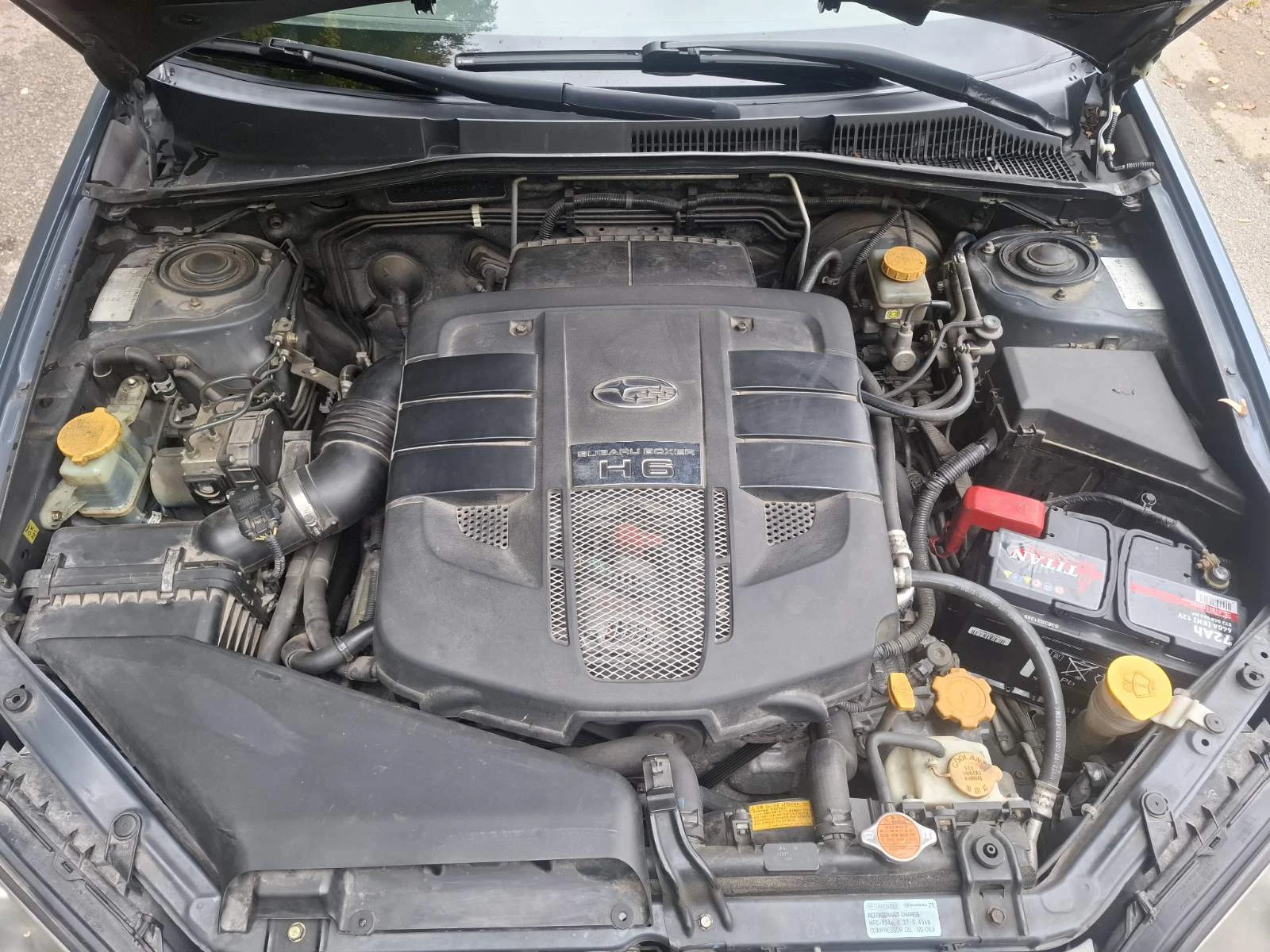 Subaru Outback 3.0R | Mobile.bg — изображение 14