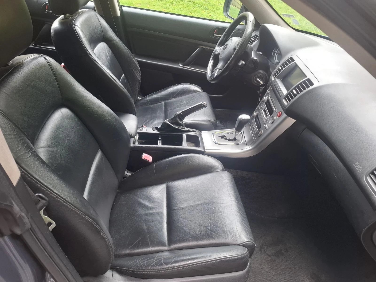 Subaru Outback 3.0R | Mobile.bg — изображение 9