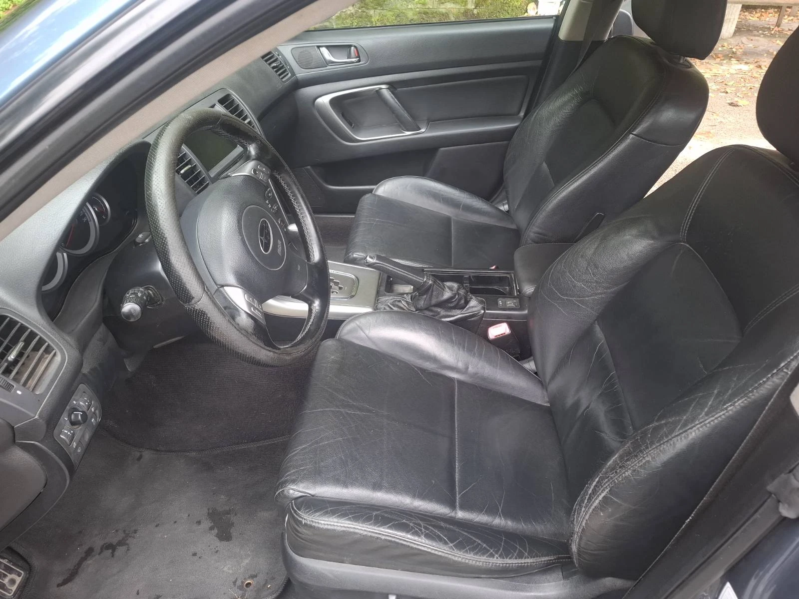 Subaru Outback 3.0R | Mobile.bg — изображение 8