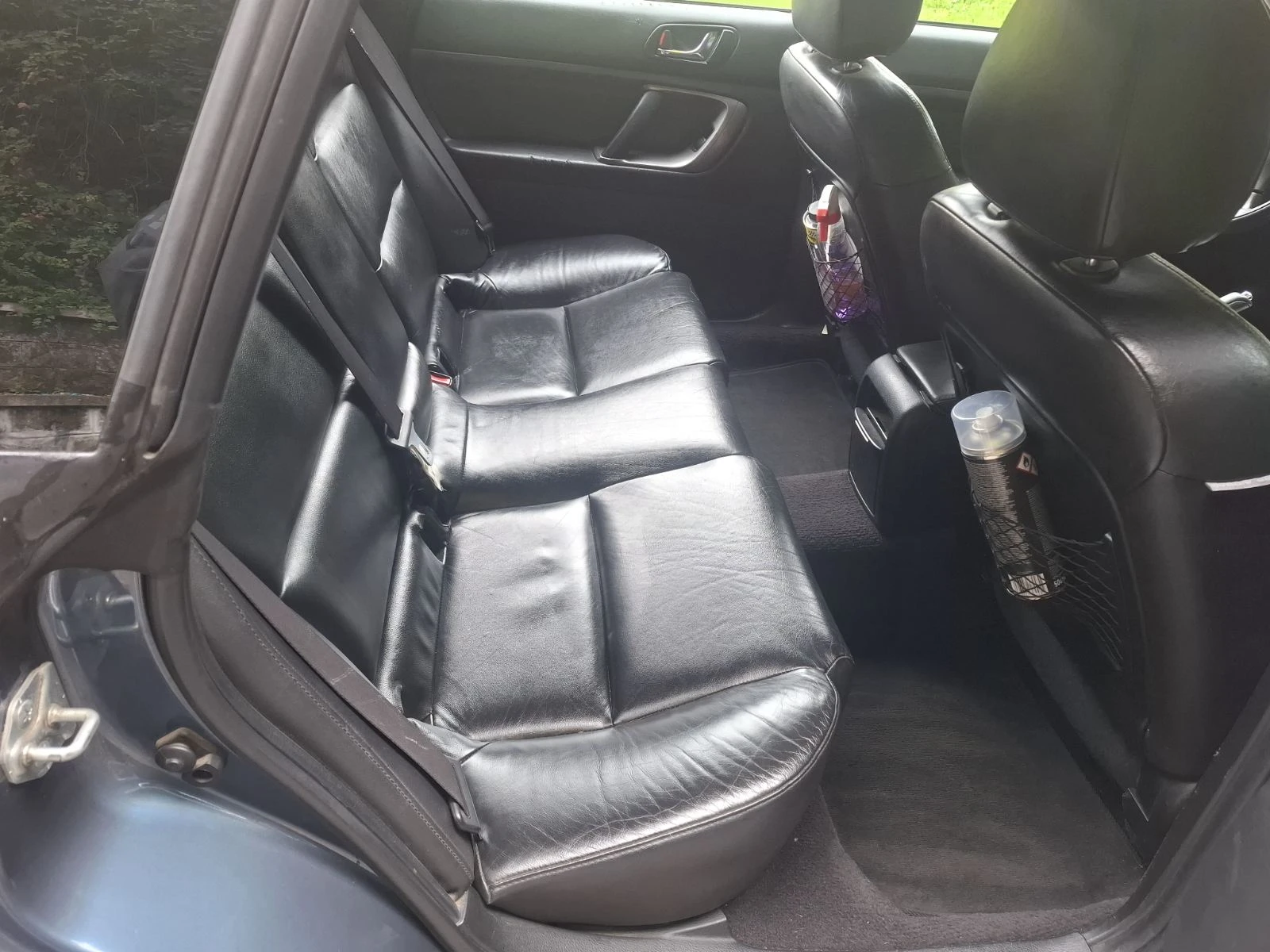 Subaru Outback 3.0R | Mobile.bg — изображение 13
