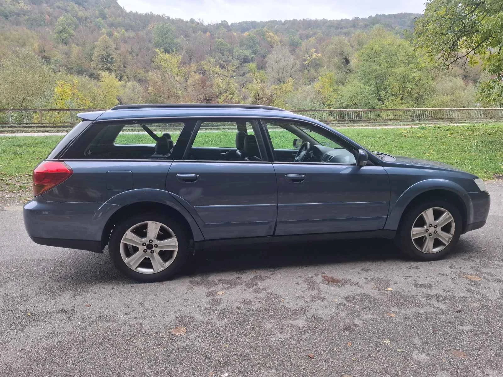 Subaru Outback 3.0R | Mobile.bg — изображение 3