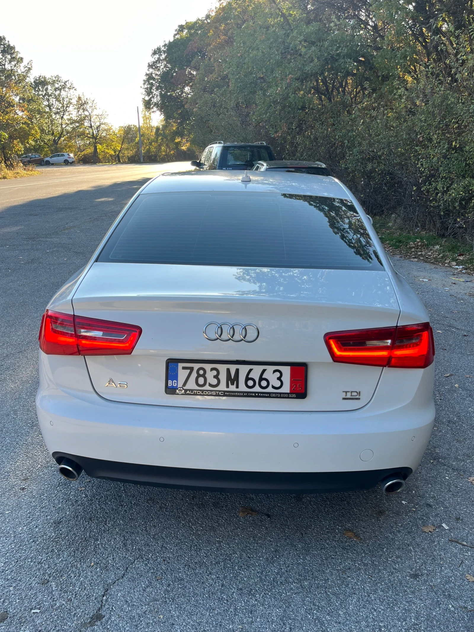Audi A6 3.0 TDI Quattro | Mobile.bg   12