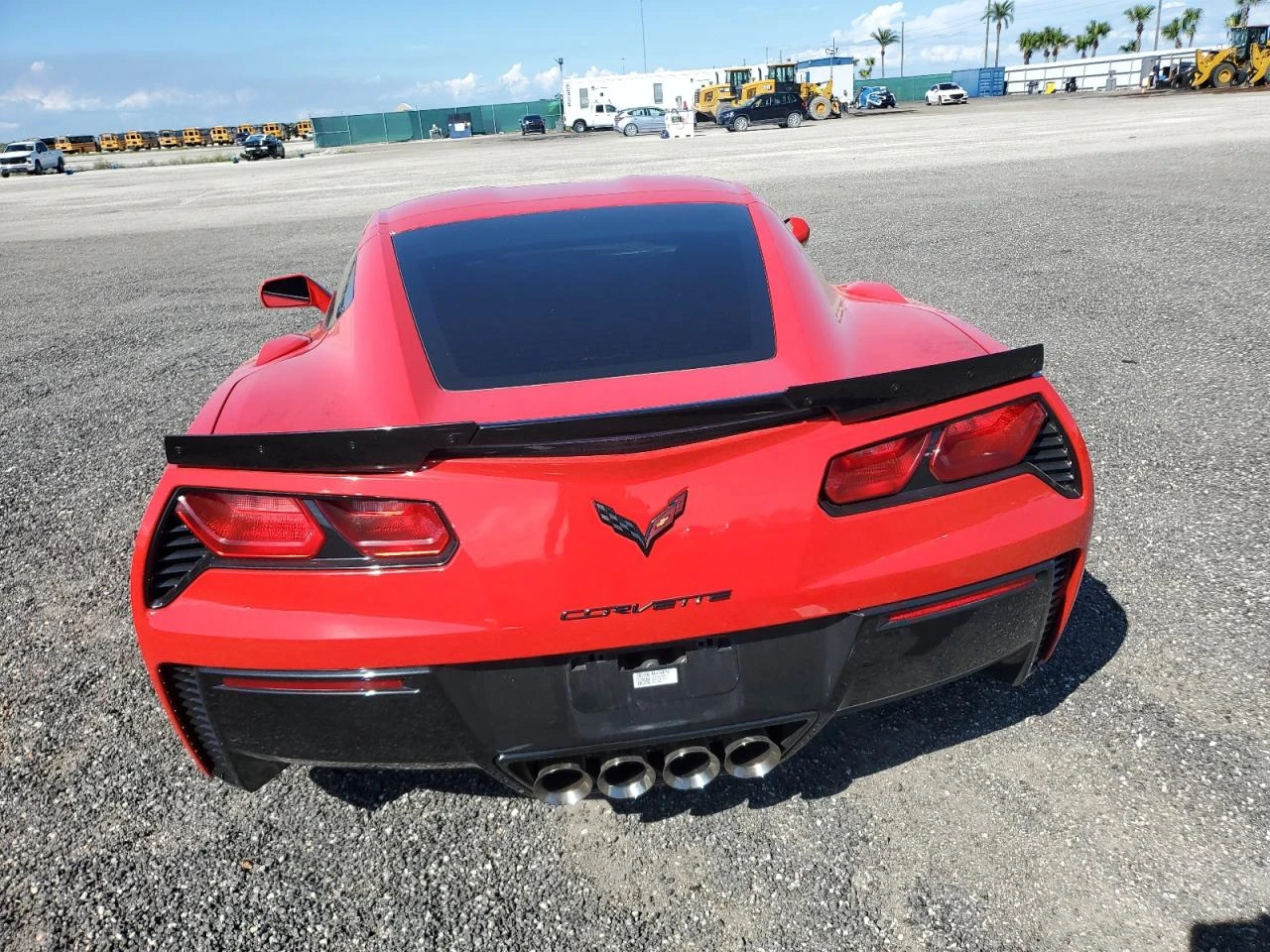 Chevrolet Corvette Grand Sport 1LT | Mobile.bg   6