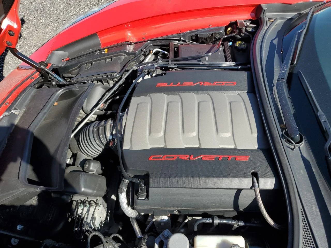 Chevrolet Corvette Grand Sport 1LT | Mobile.bg   11