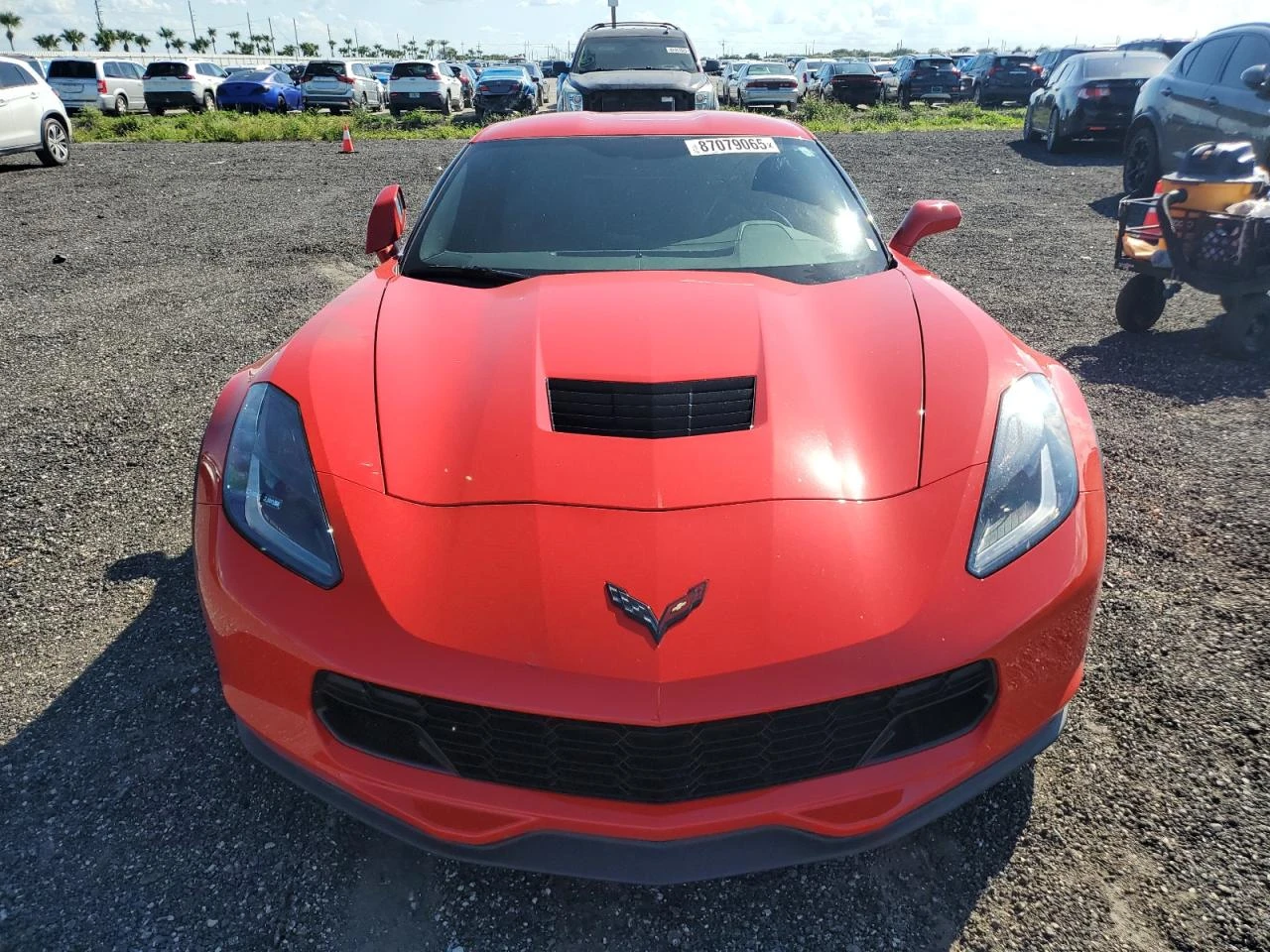 Chevrolet Corvette Grand Sport 1LT | Mobile.bg   5