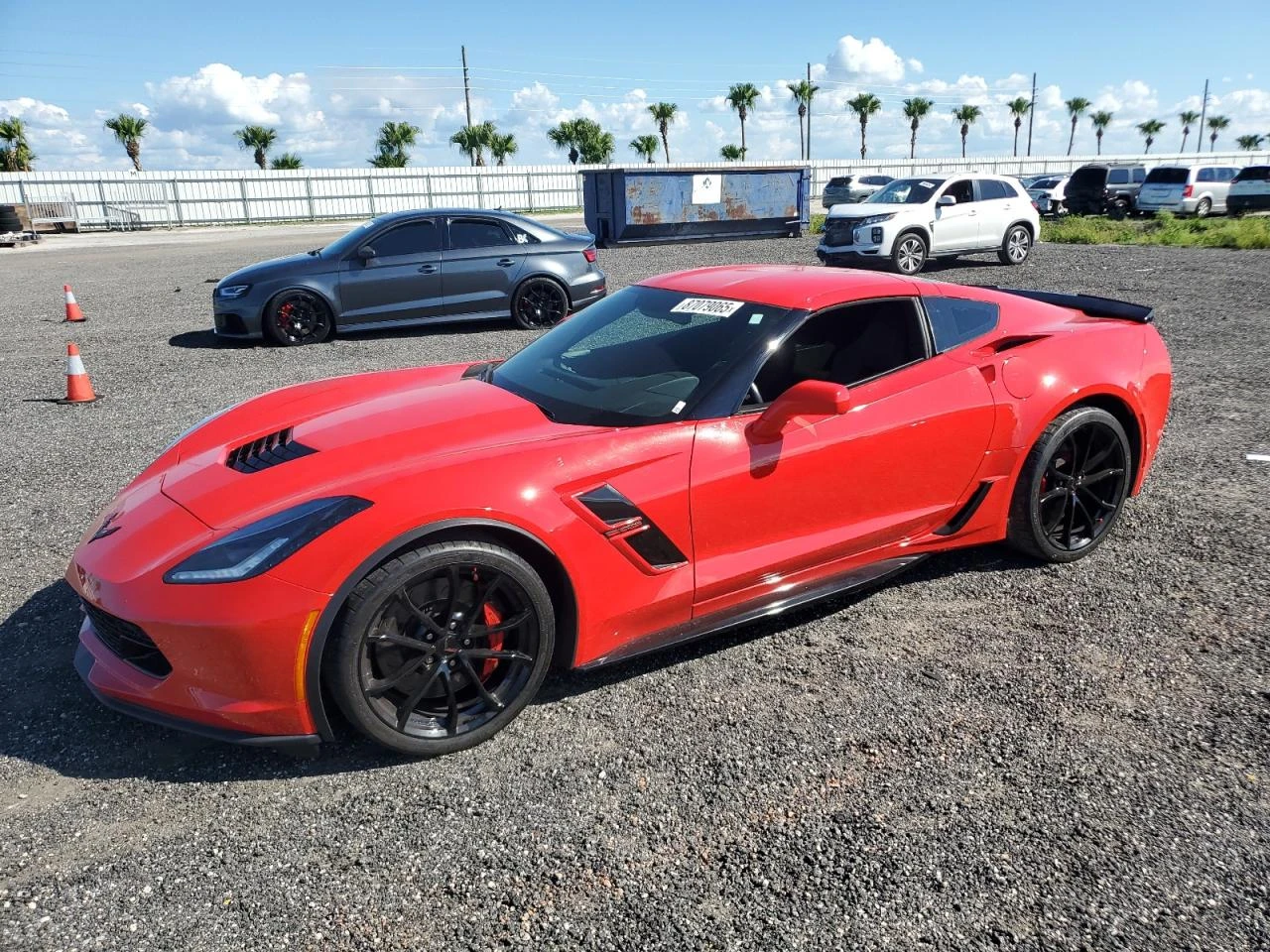 Chevrolet Corvette Grand Sport 1LT | Mobile.bg   1