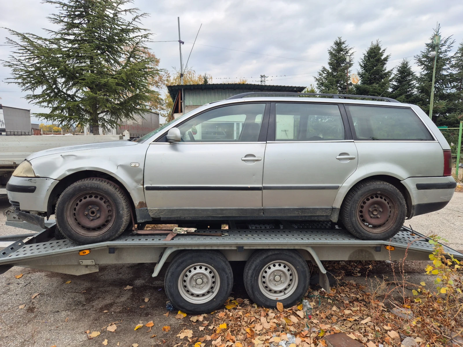 VW Passat 1.9 тди - изображение 2