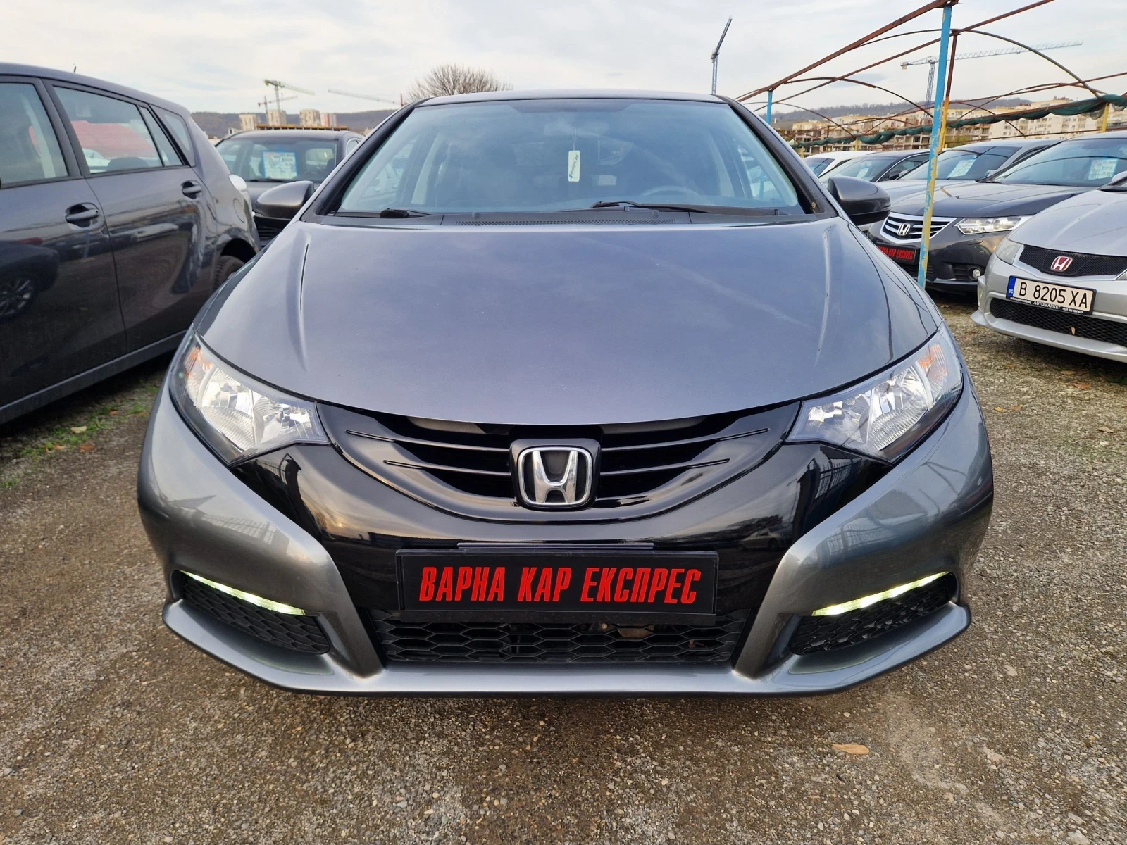 Honda Civic 1.4i-VTEC  | Mobile.bg   1
