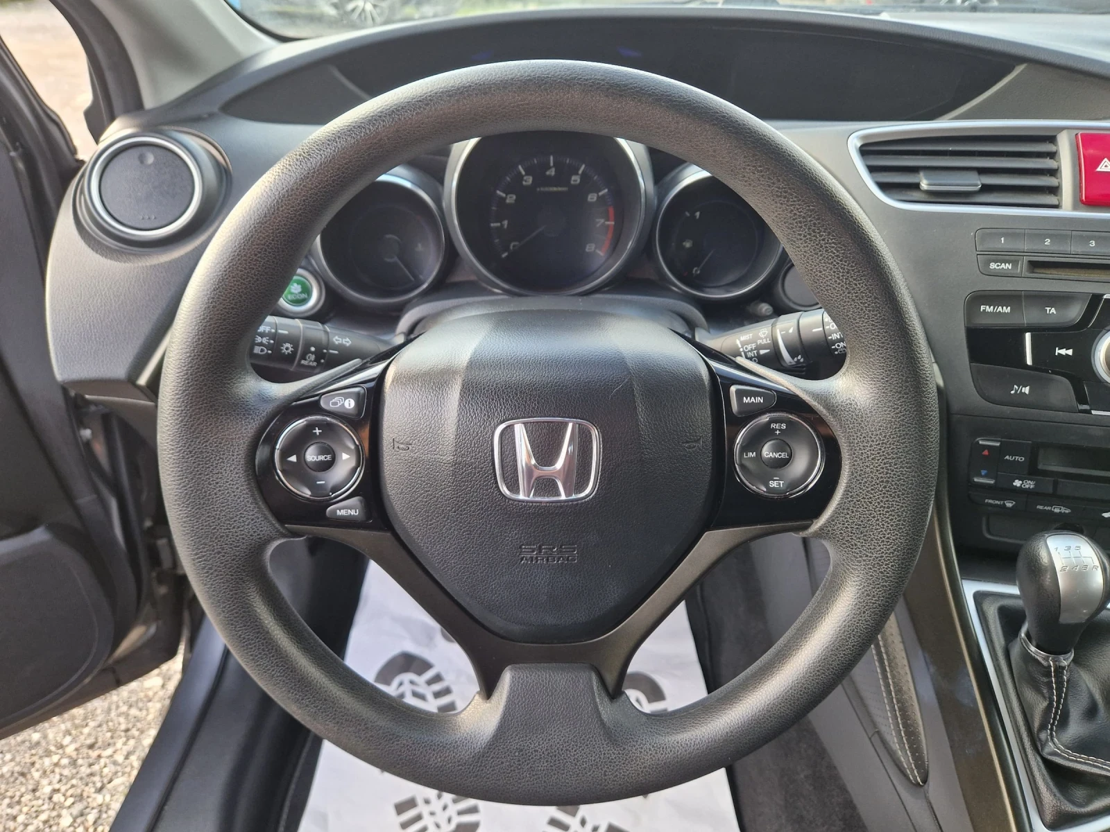 Honda Civic 1.4i-VTEC  | Mobile.bg   12