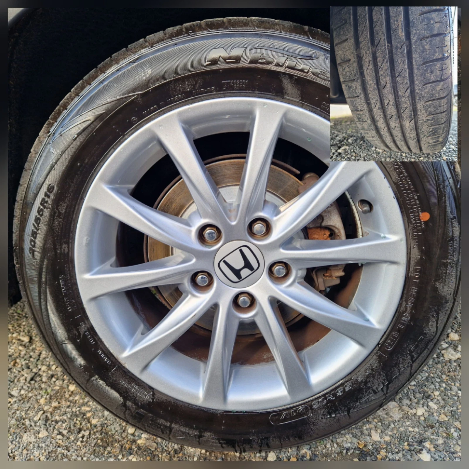 Honda Civic 1.4i-VTEC  | Mobile.bg   7