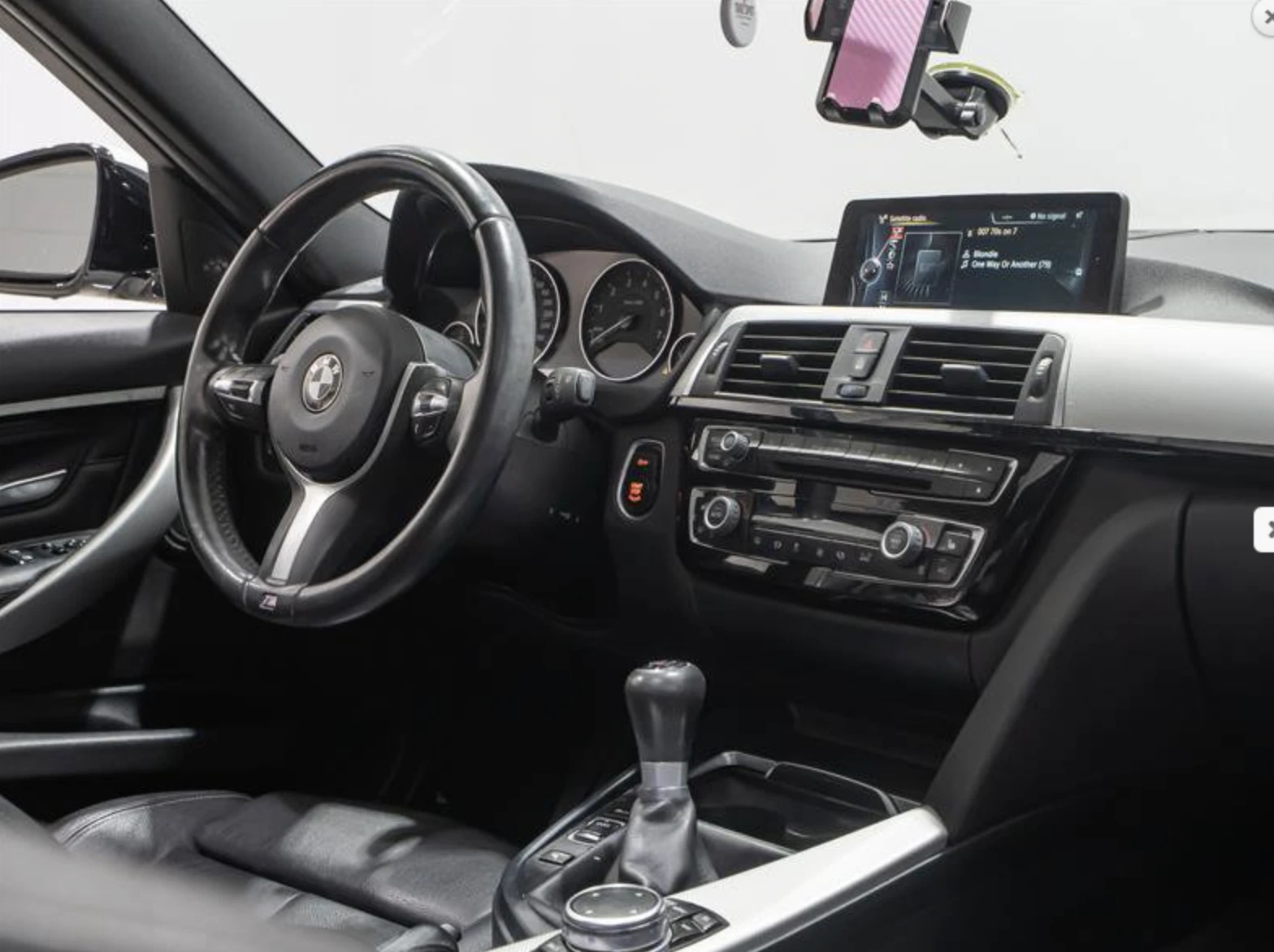 BMW 340 Xdrive ръчка  - изображение 10